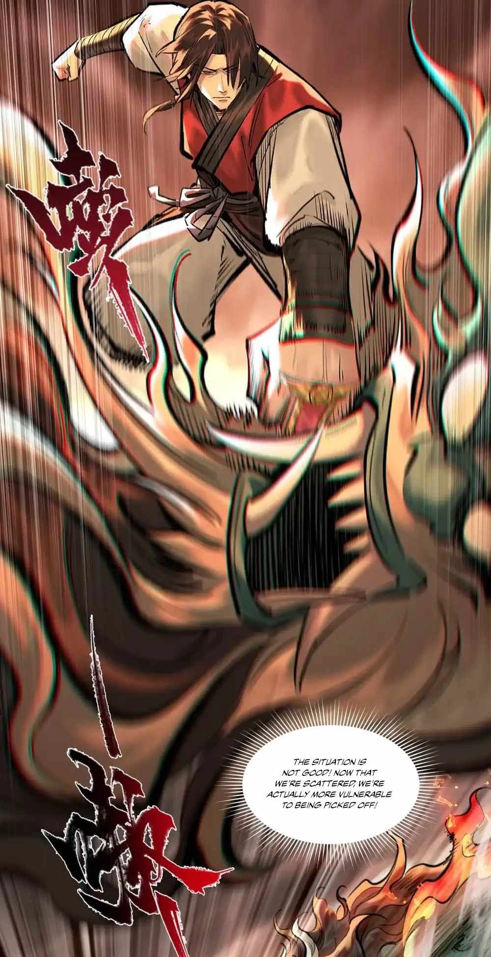 overmortal Chapter 37 Page 28