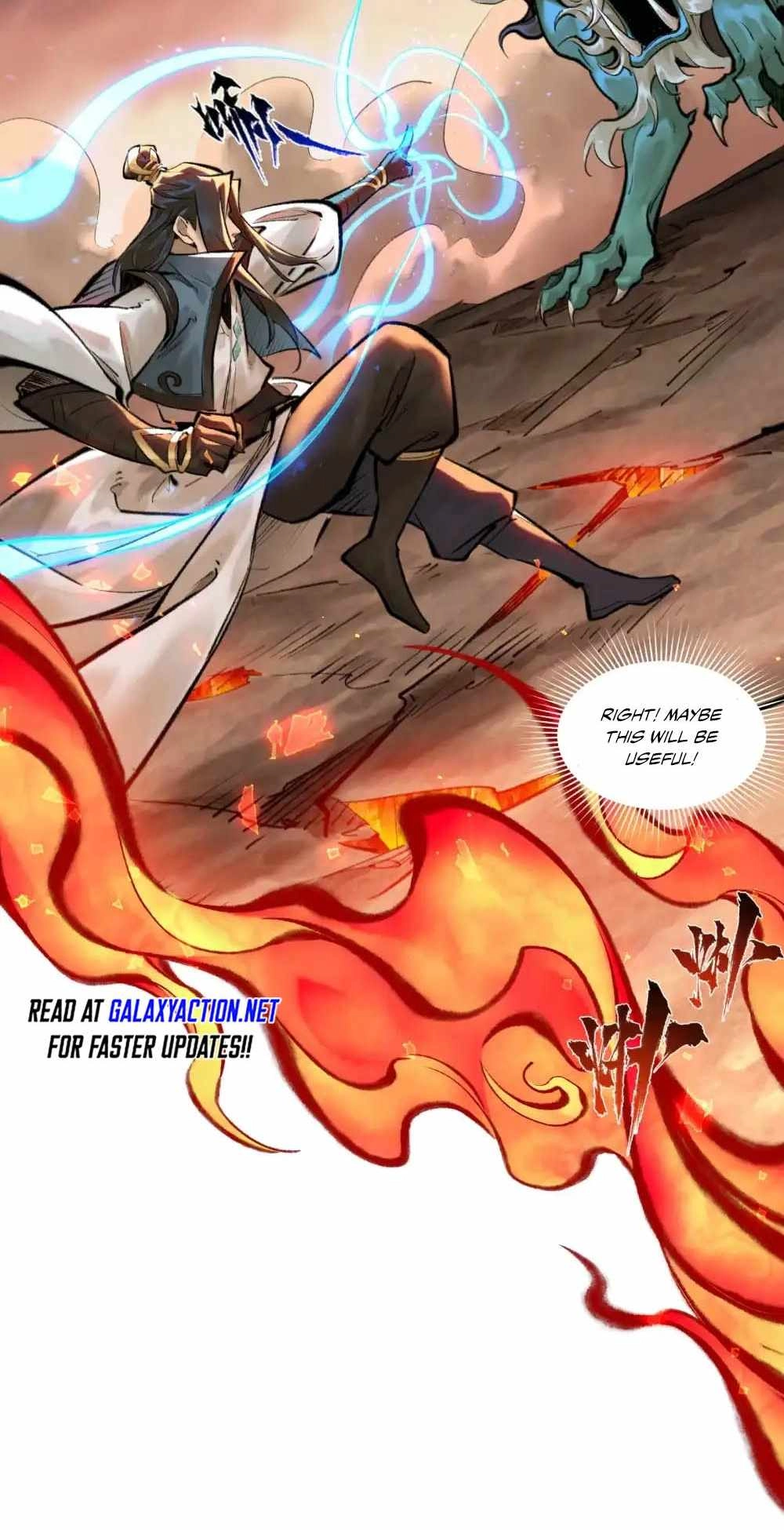 overmortal Chapter 37 Page 30