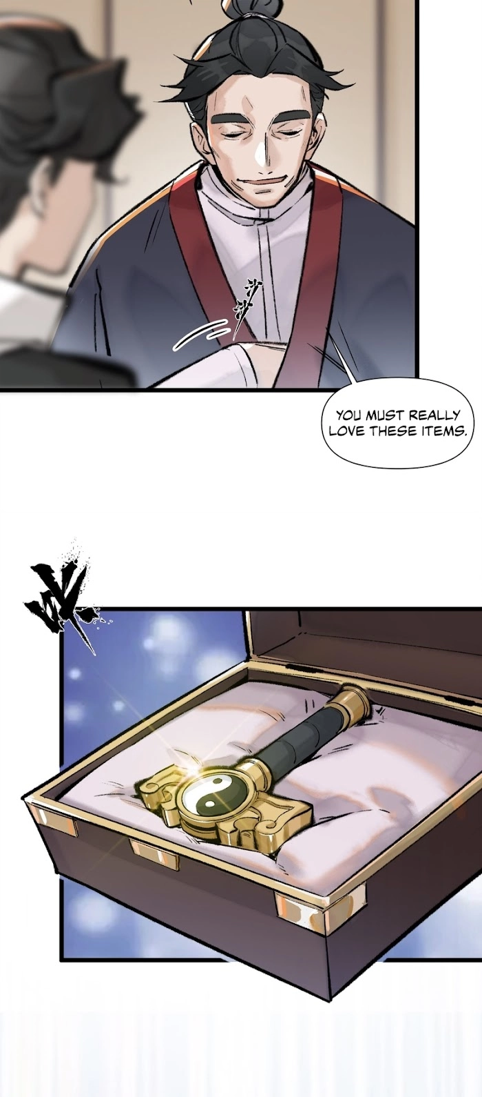 overmortal Chapter 20 Page 7
