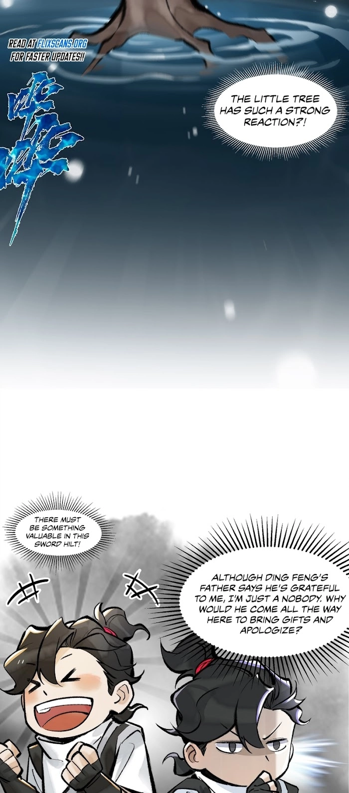overmortal Chapter 20 Page 9