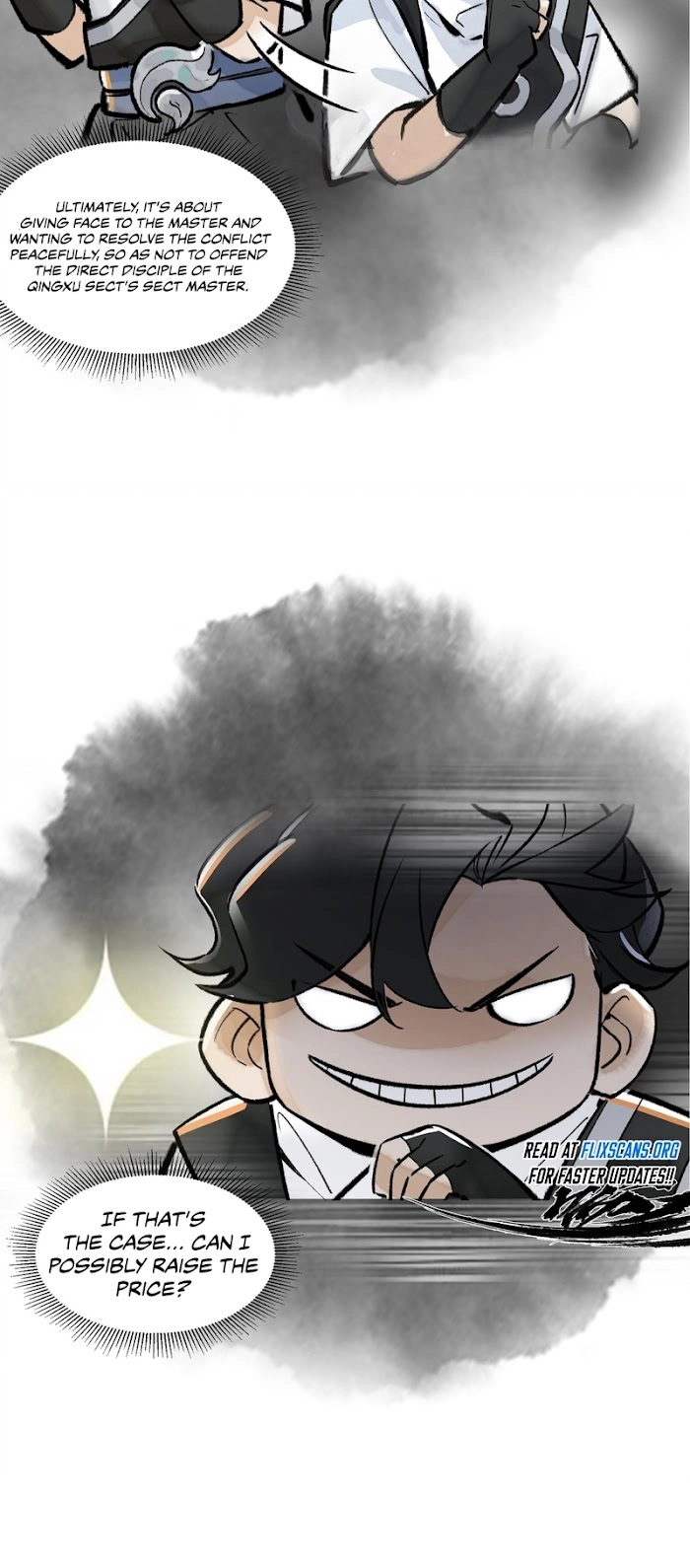 overmortal Chapter 20 Page 10