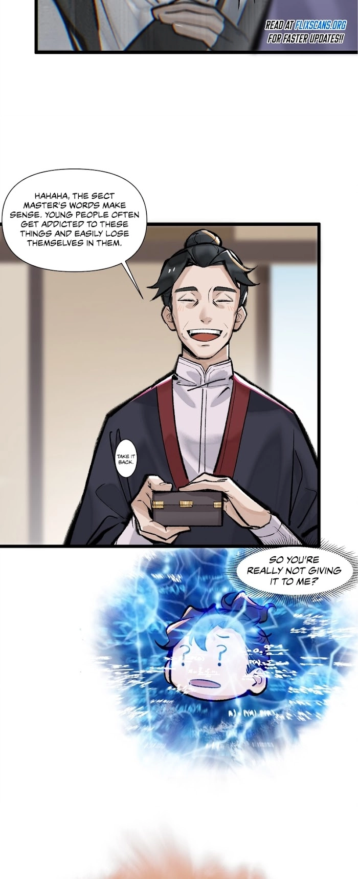 overmortal Chapter 20 Page 12