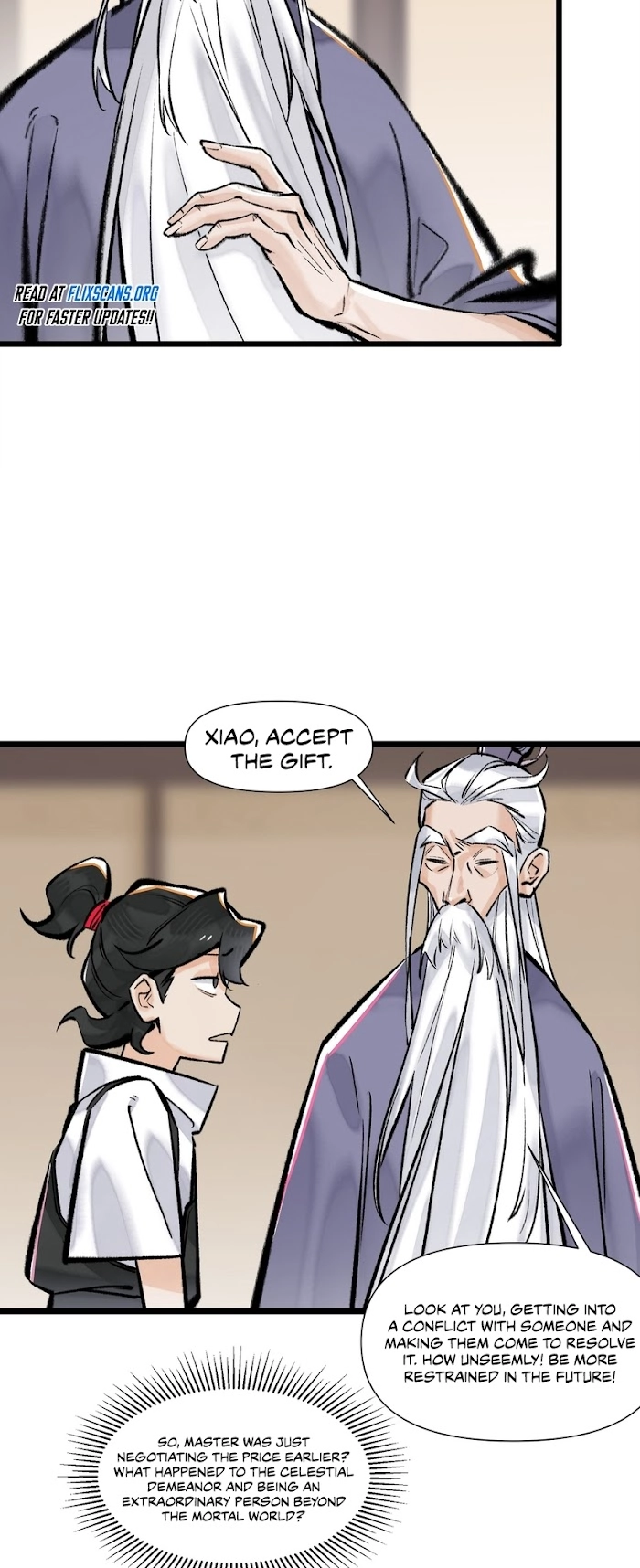 overmortal Chapter 20 Page 14