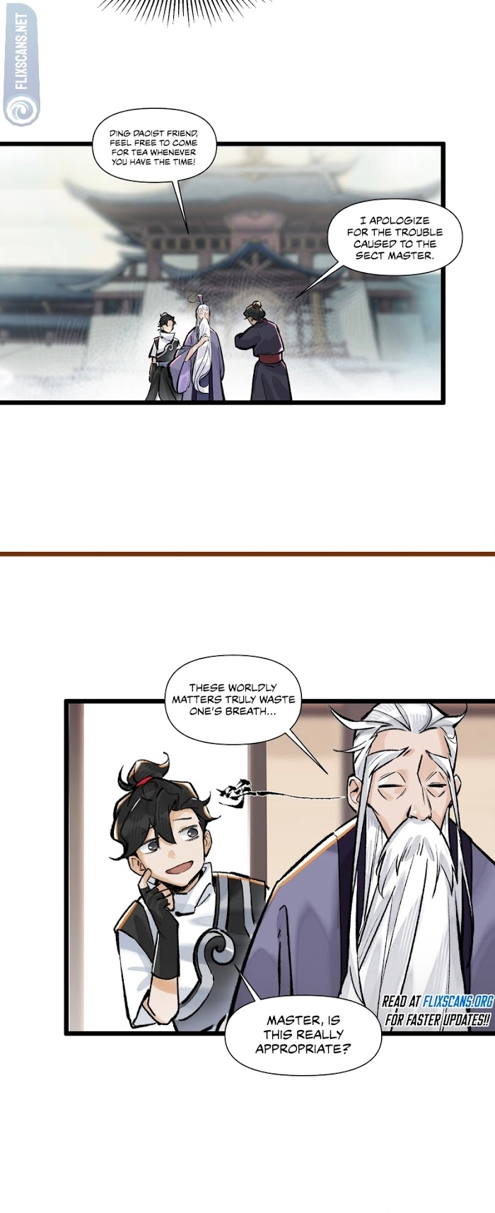 overmortal Chapter 20 Page 15