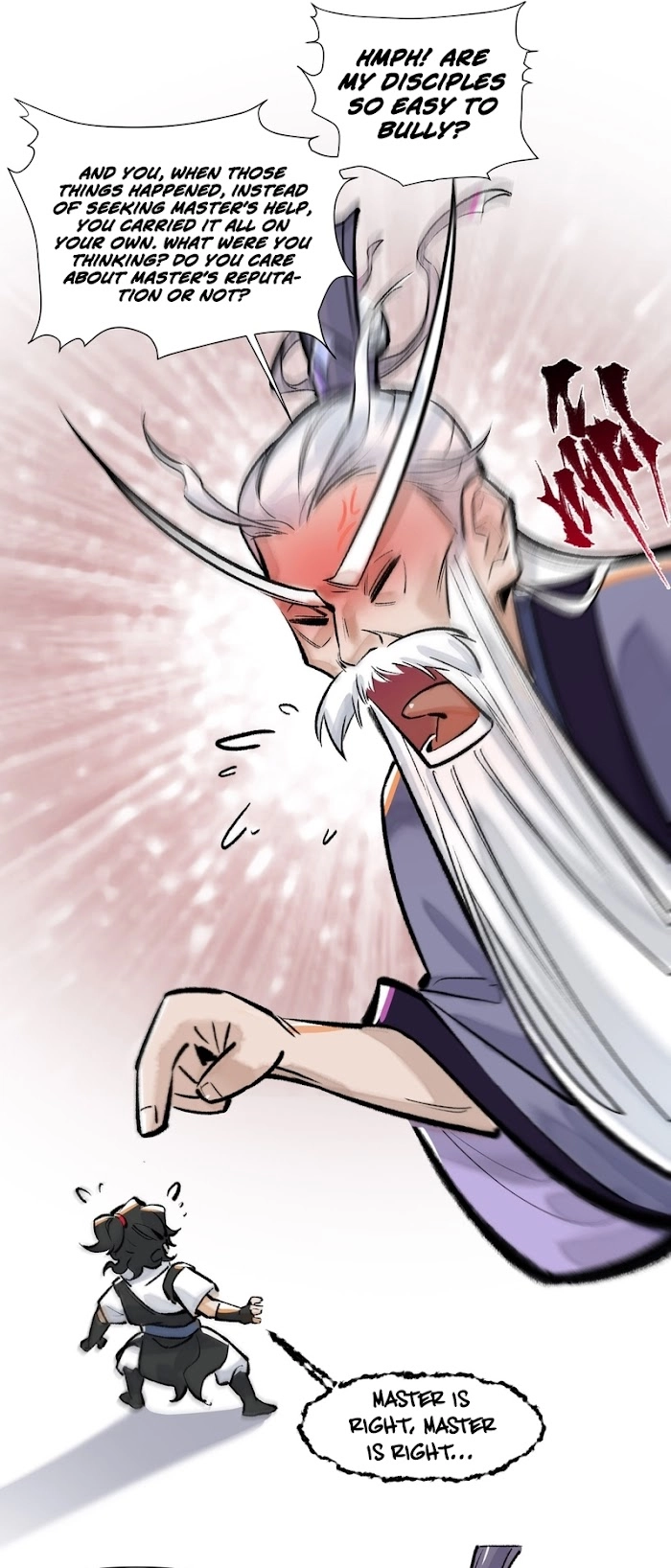 overmortal Chapter 20 Page 16