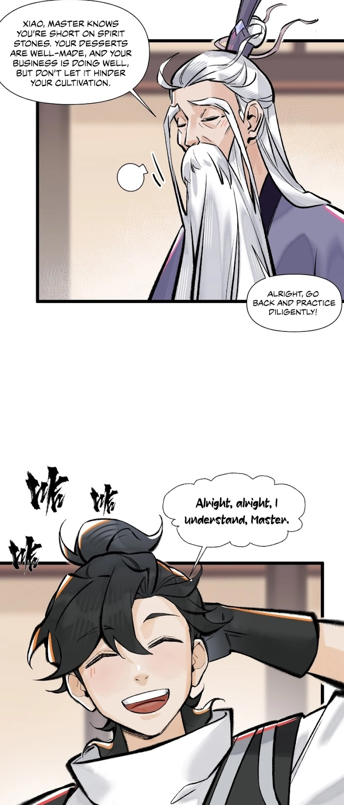 overmortal Chapter 20 Page 17