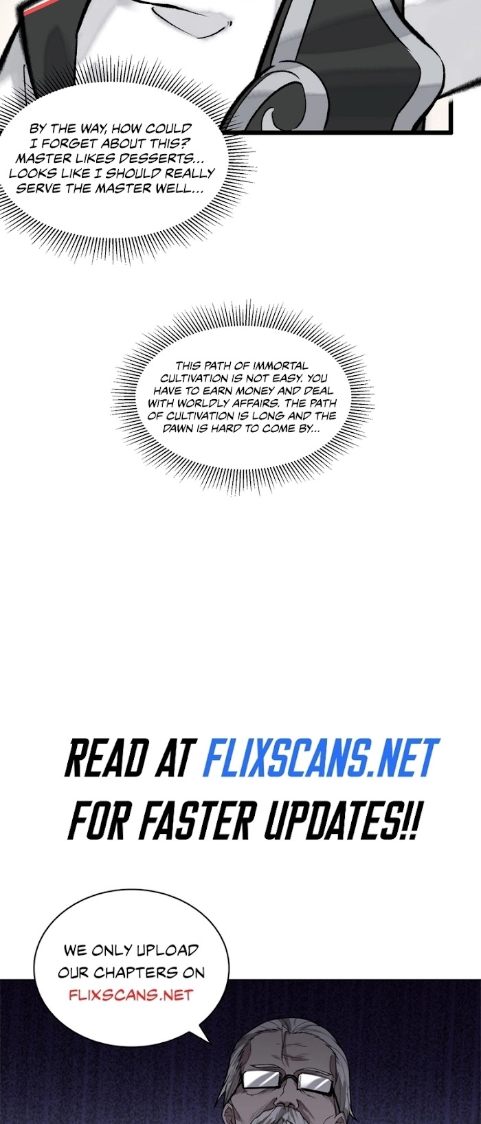 overmortal Chapter 20 Page 18