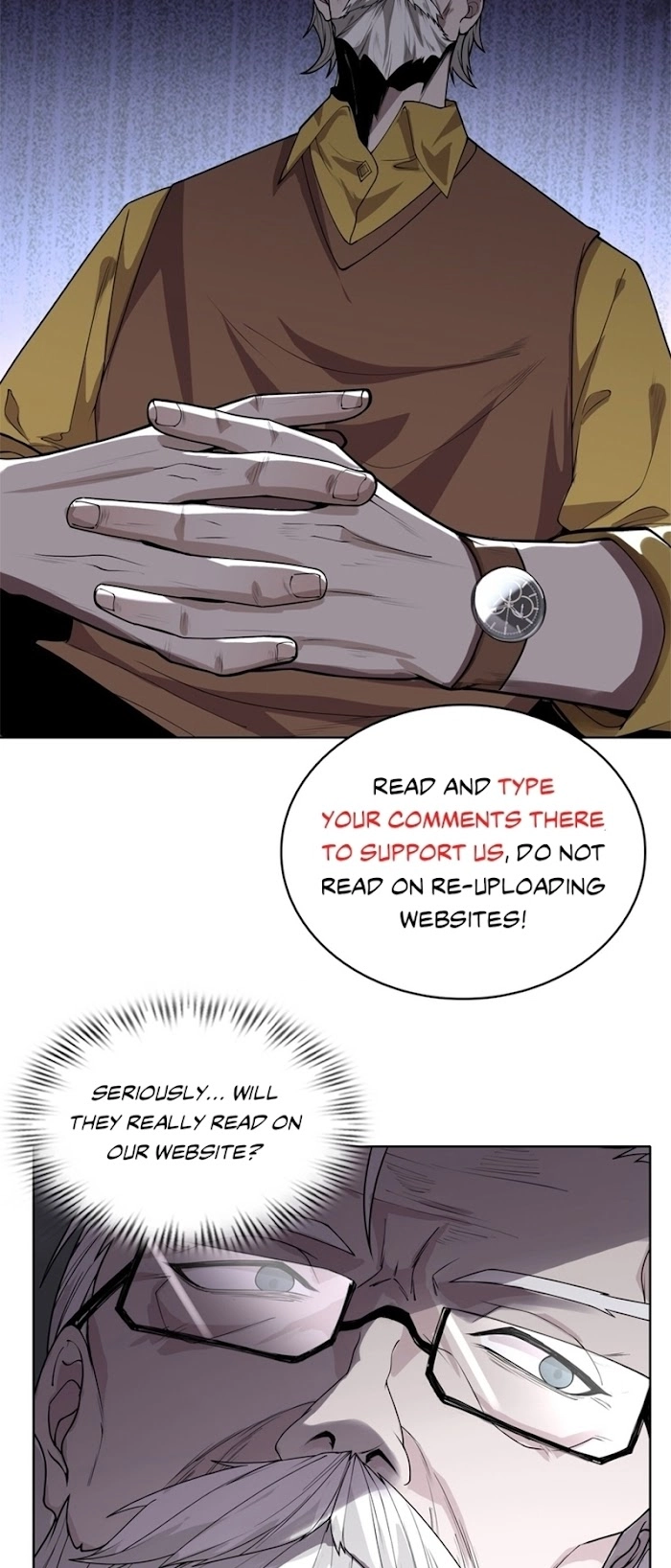 overmortal Chapter 20 Page 19