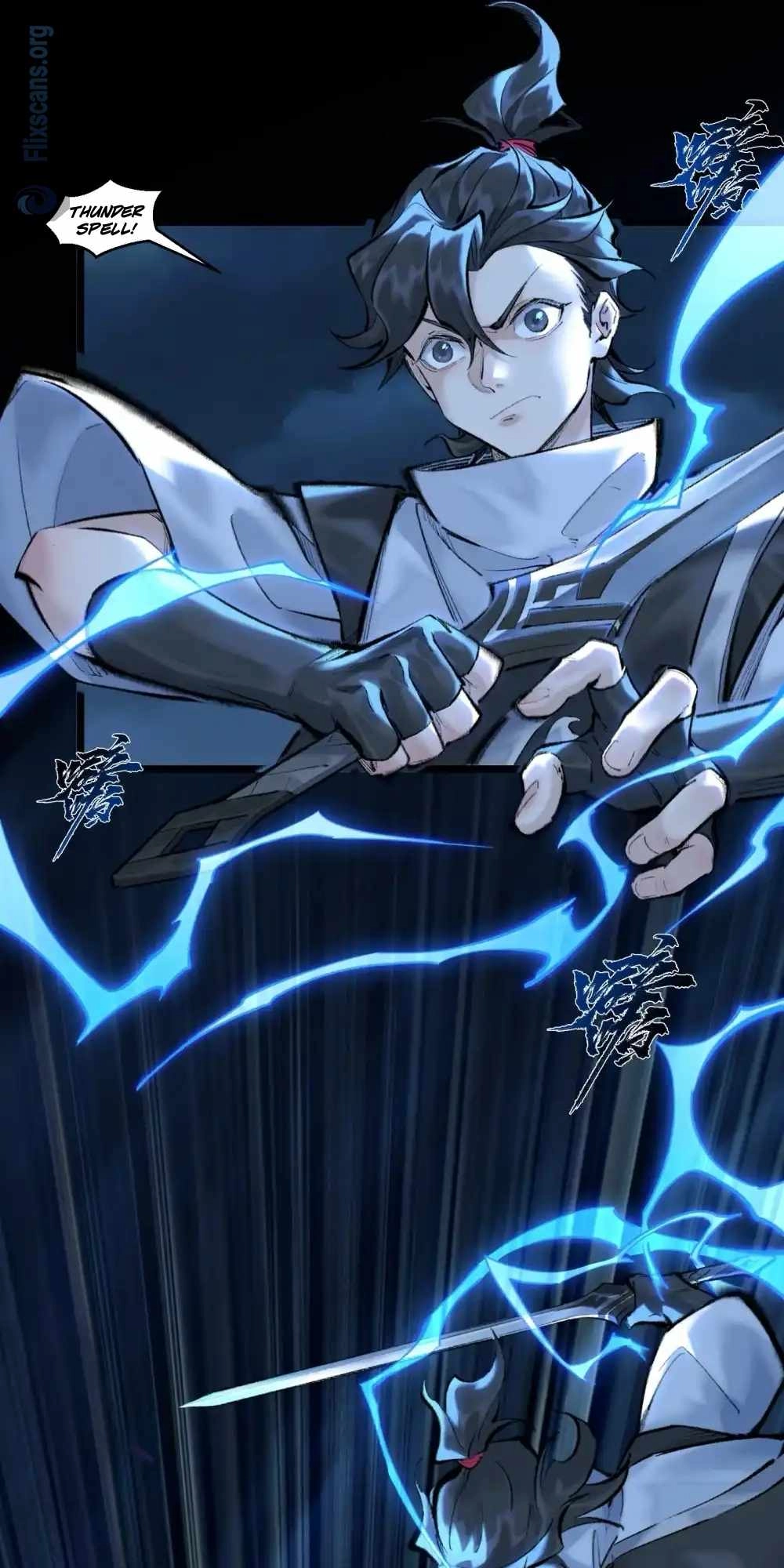 overmortal Chapter 33 Page 8