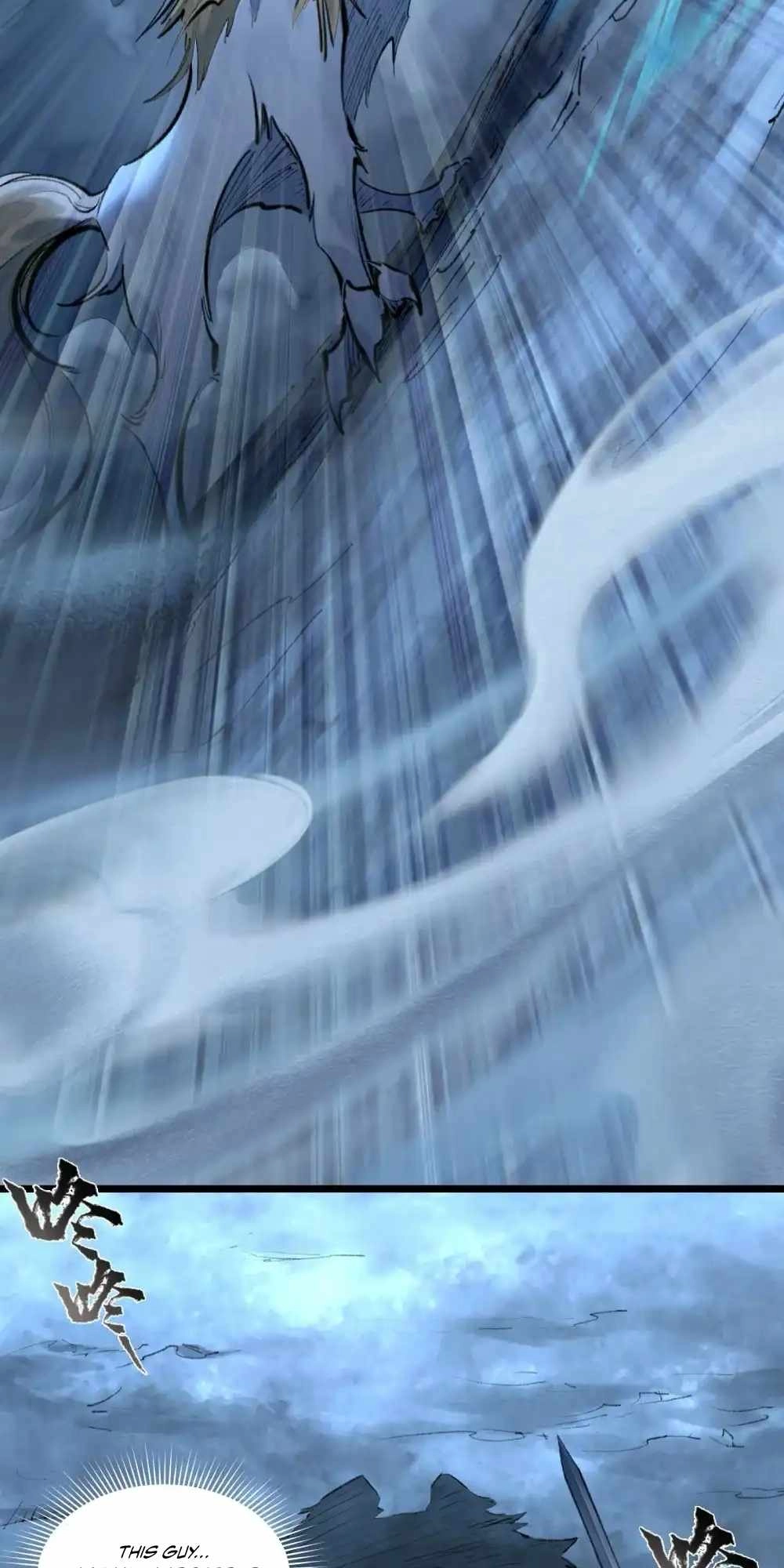 overmortal Chapter 33 Page 10