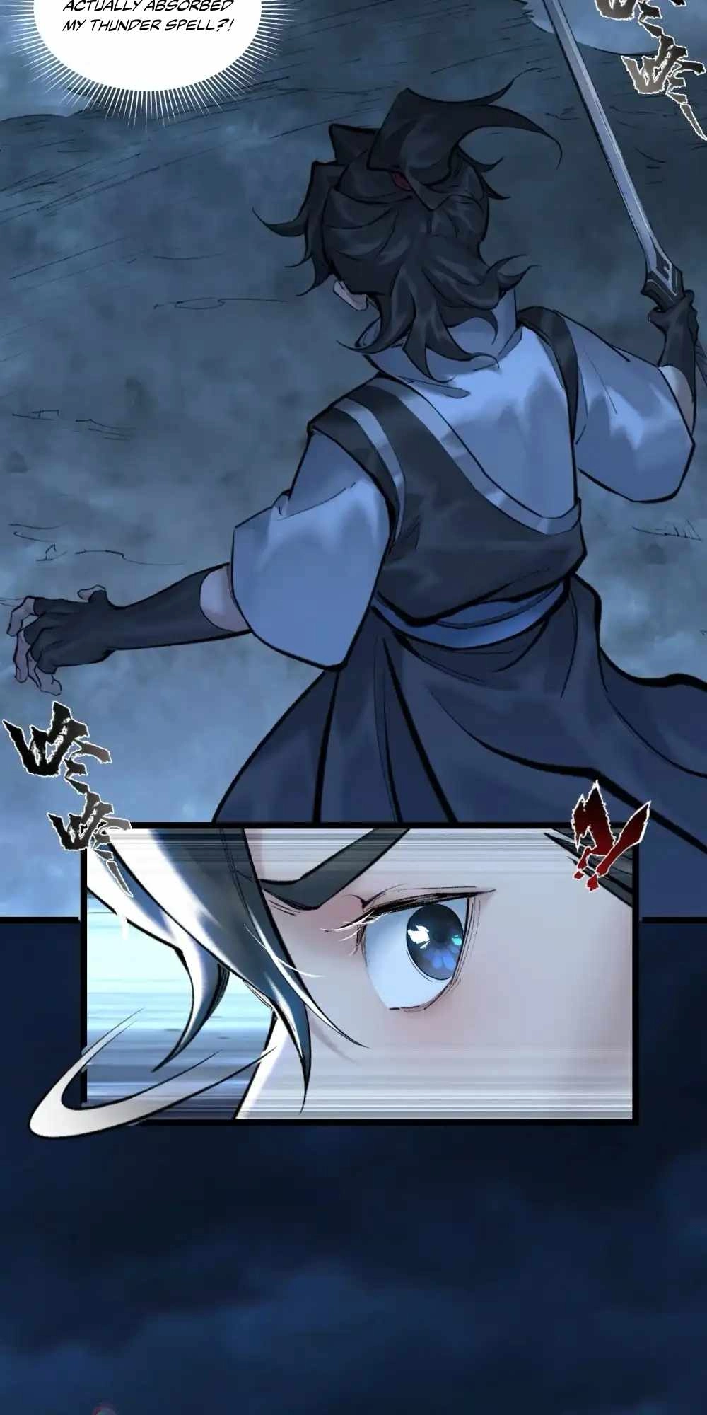 overmortal Chapter 33 Page 11