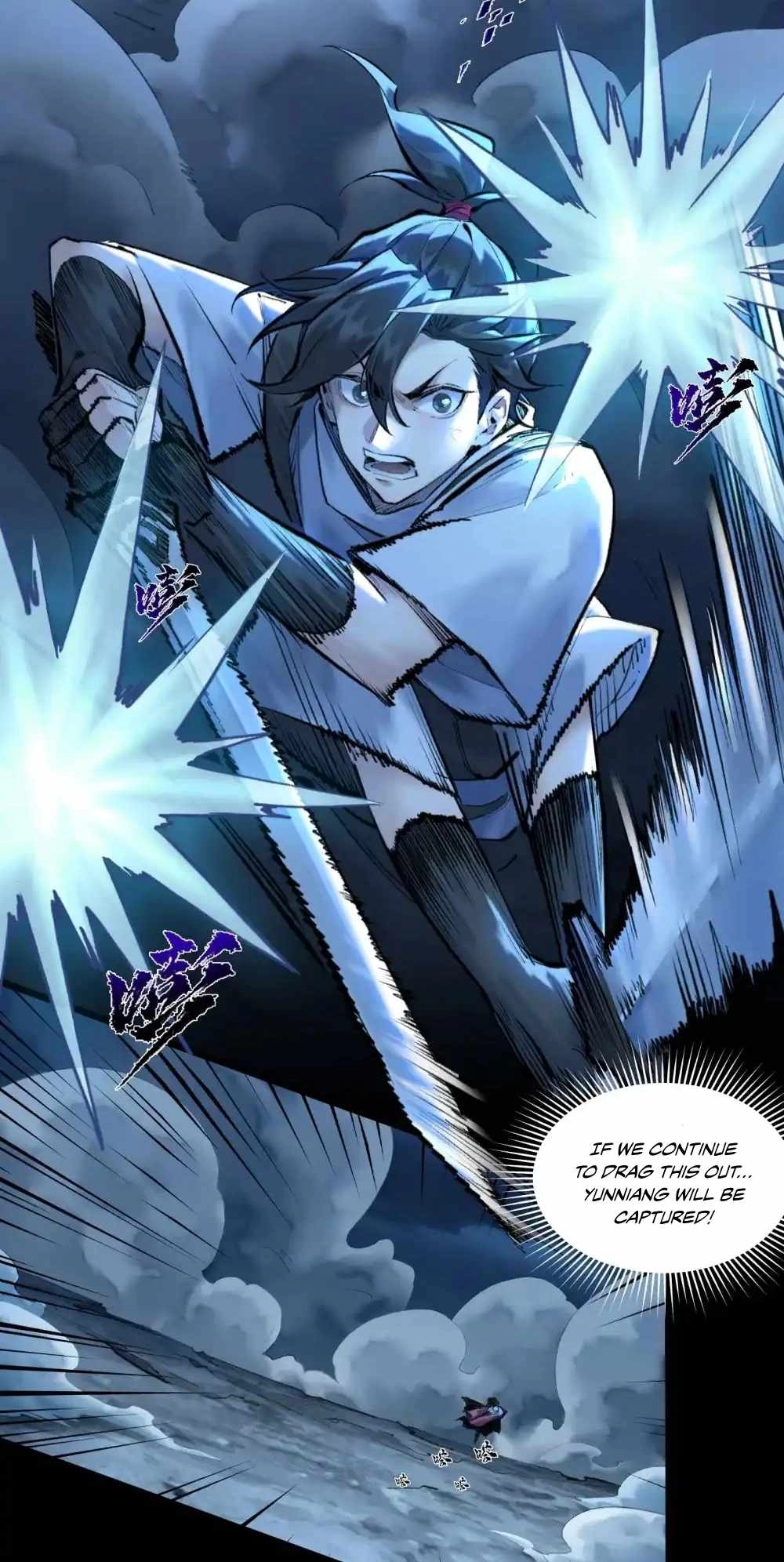 overmortal Chapter 33 Page 17