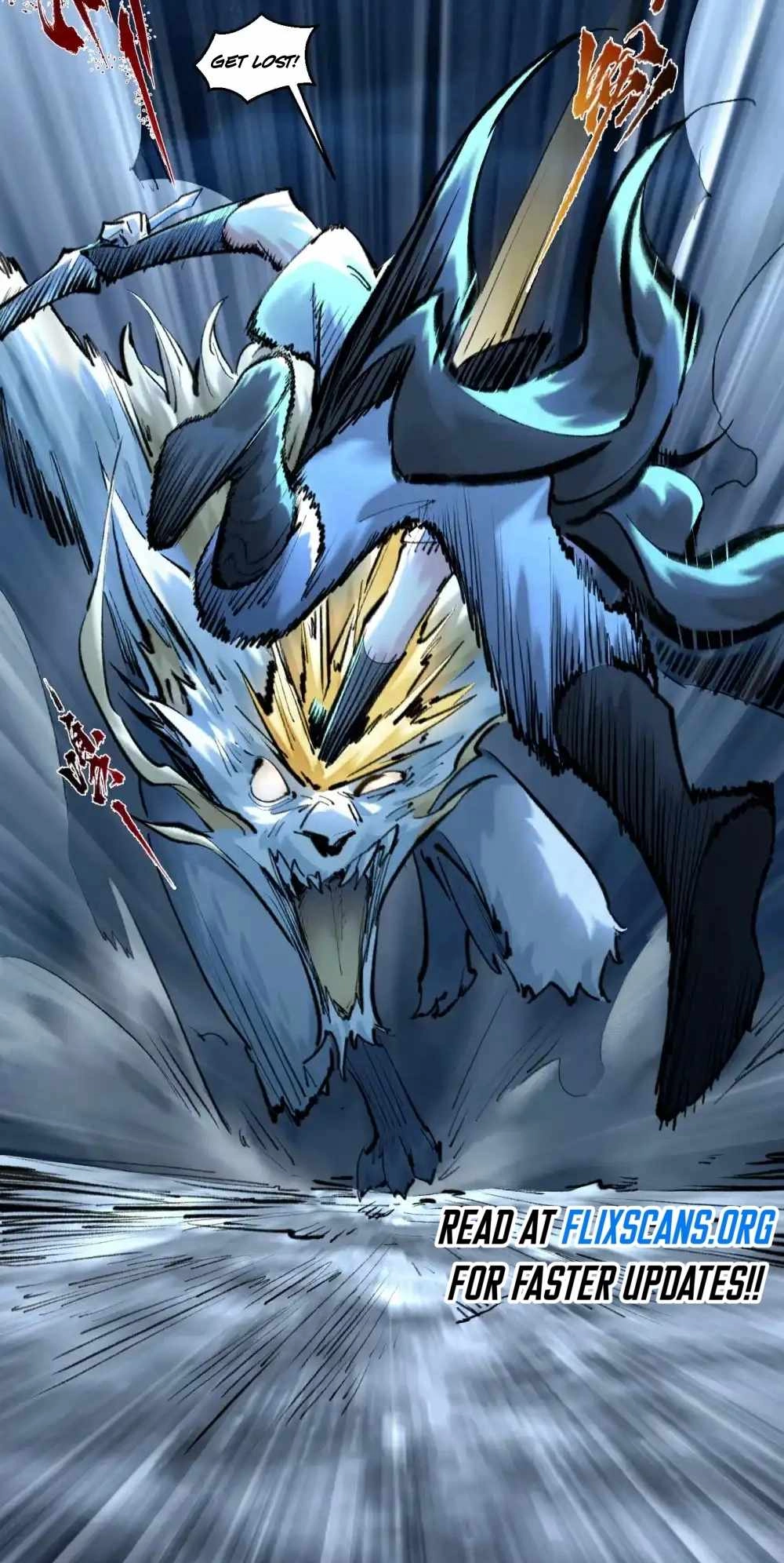 overmortal Chapter 33 Page 19