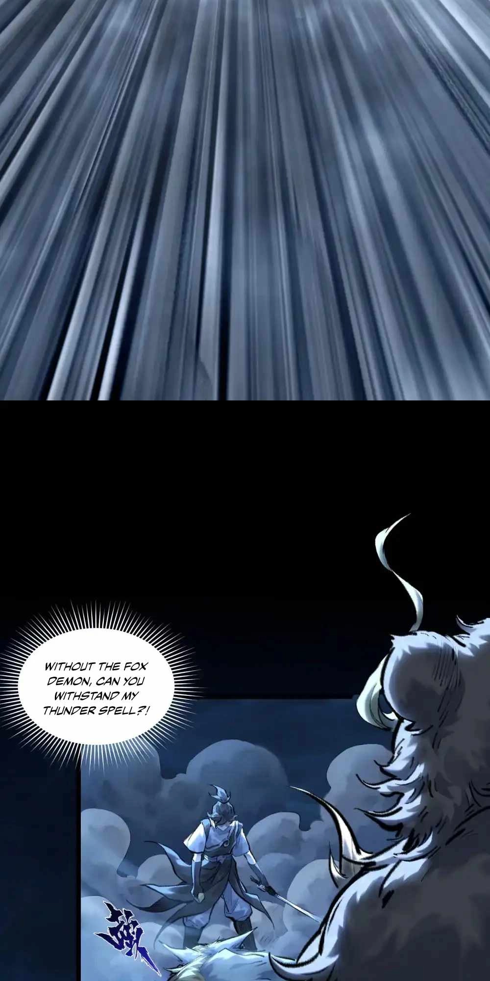 overmortal Chapter 33 Page 20