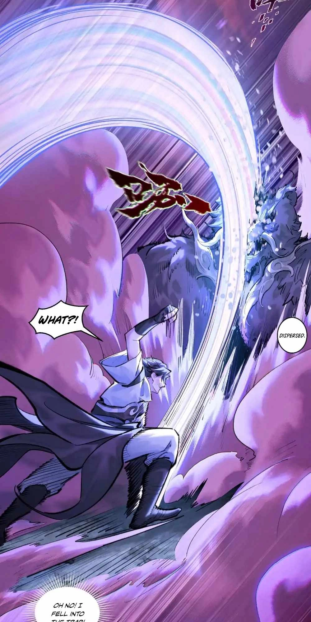 overmortal Chapter 33 Page 23