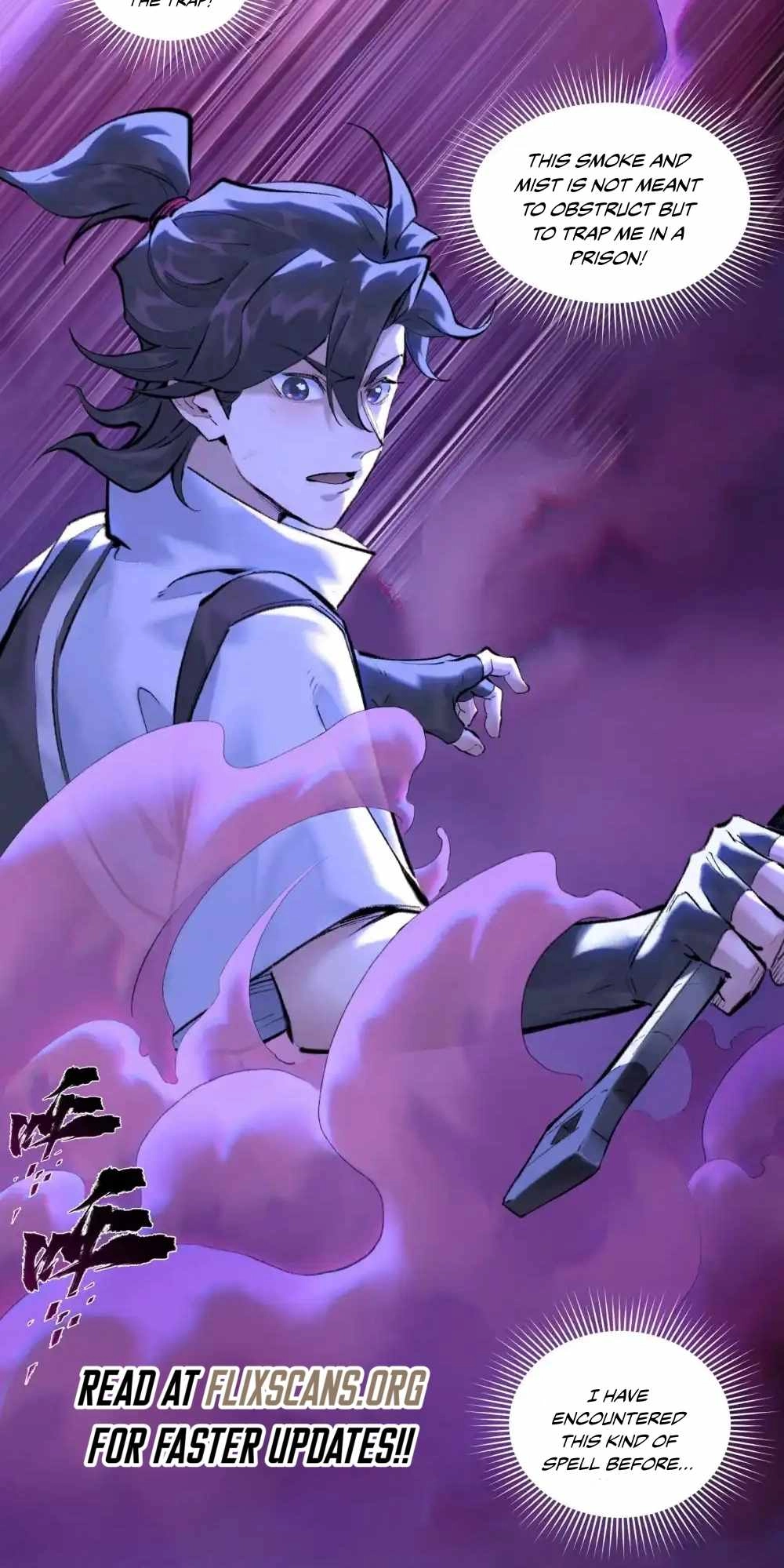 overmortal Chapter 33 Page 24