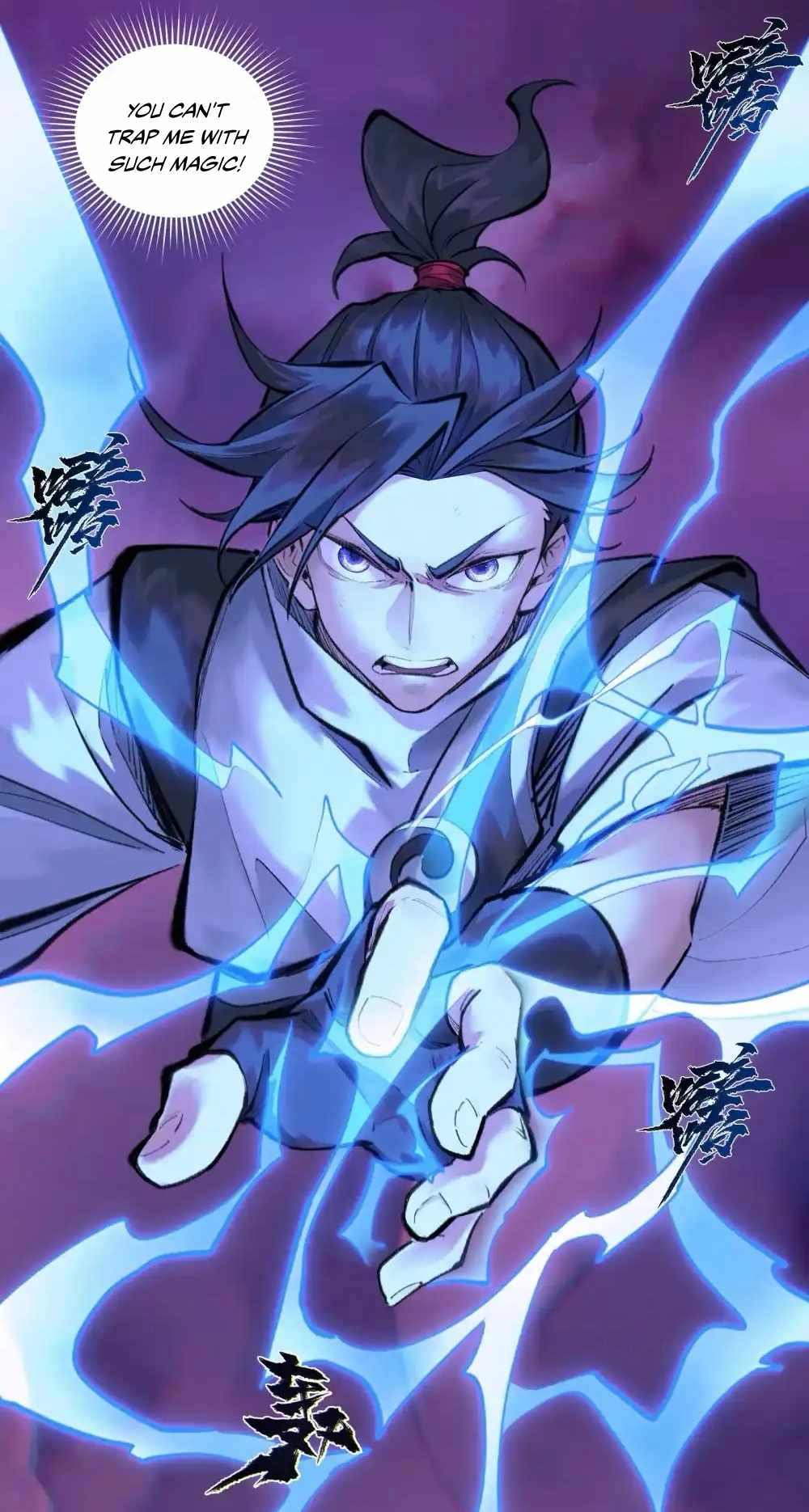 overmortal Chapter 33 Page 25