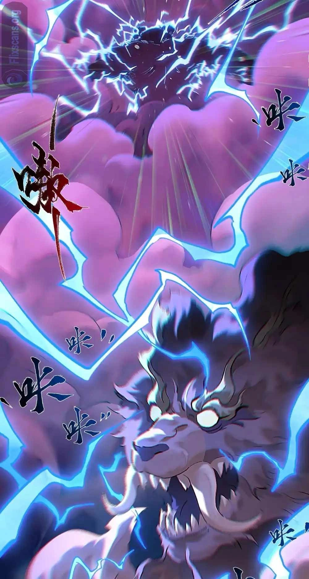 overmortal Chapter 33 Page 29