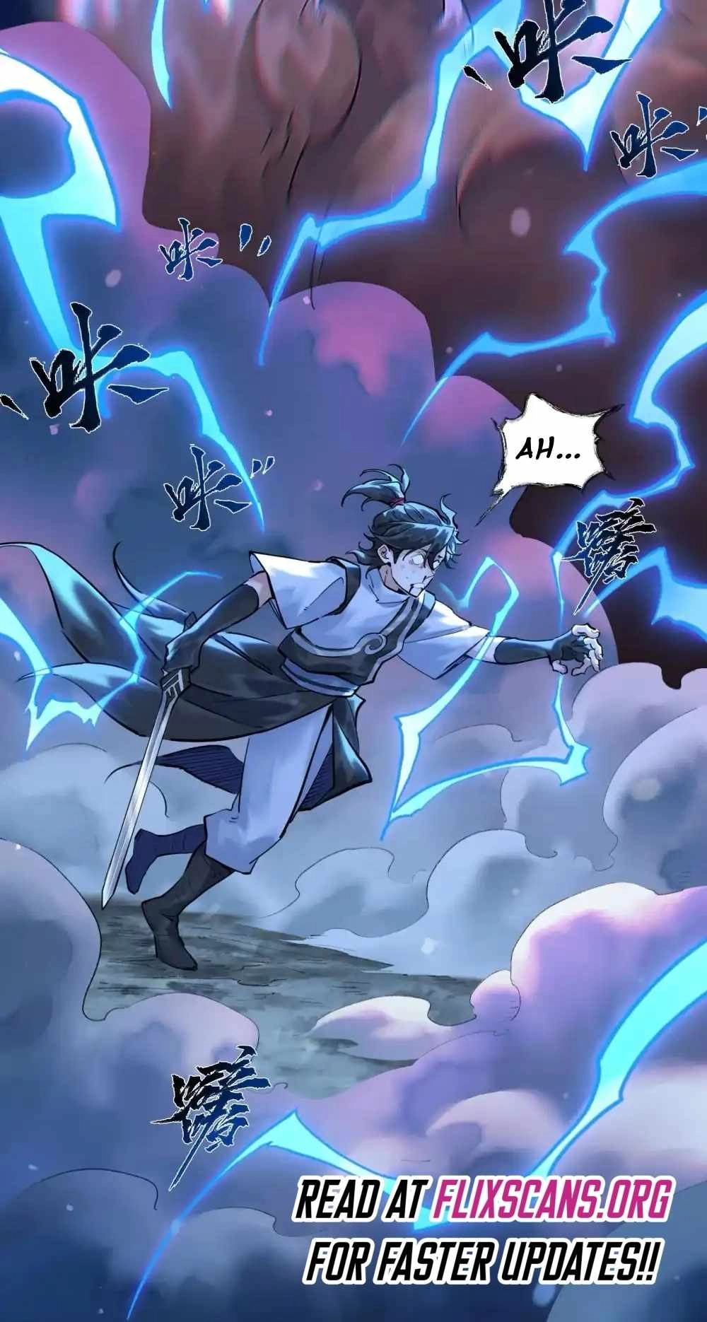 overmortal Chapter 33 Page 30