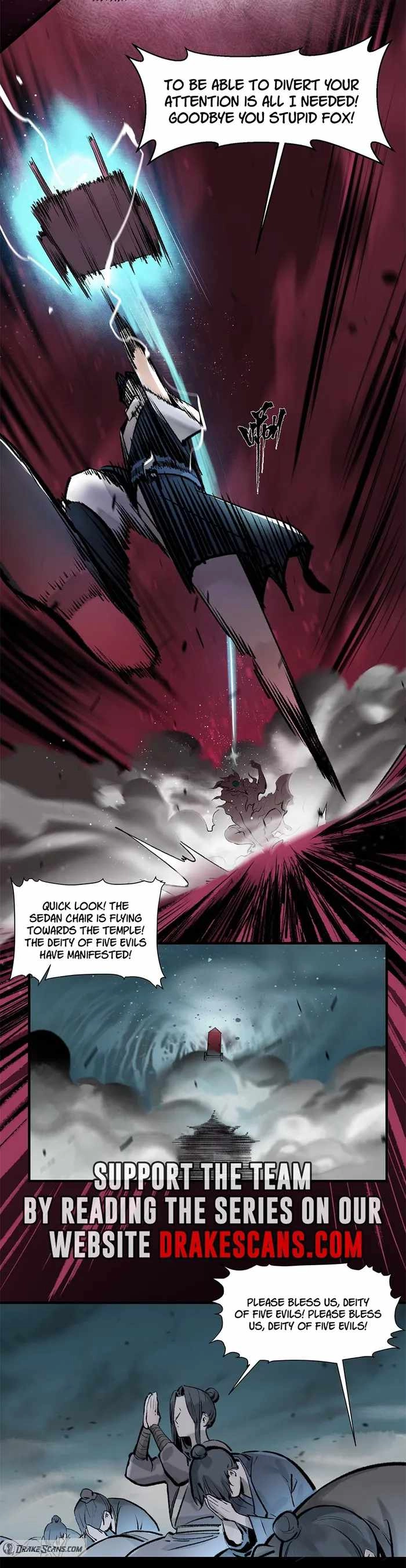 overmortal Chapter 5 Page 7