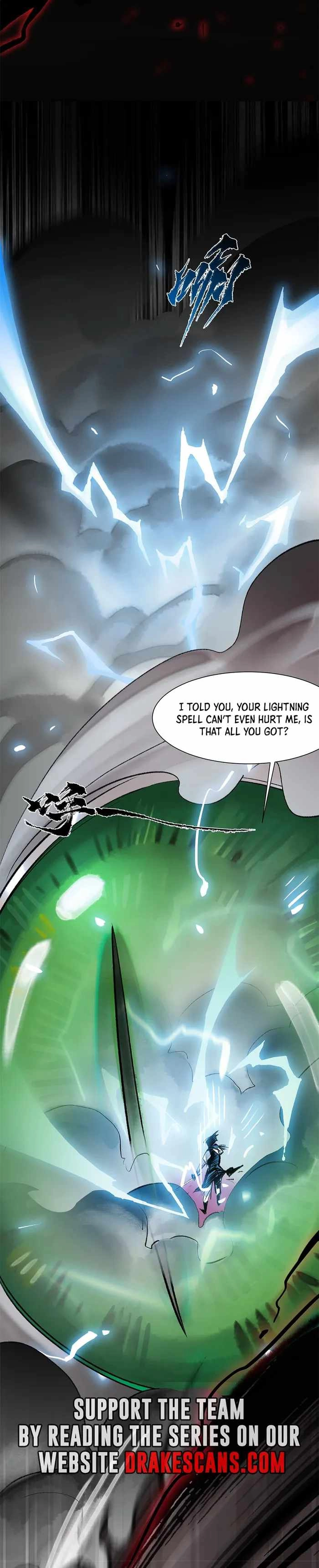 overmortal Chapter 5 Page 9