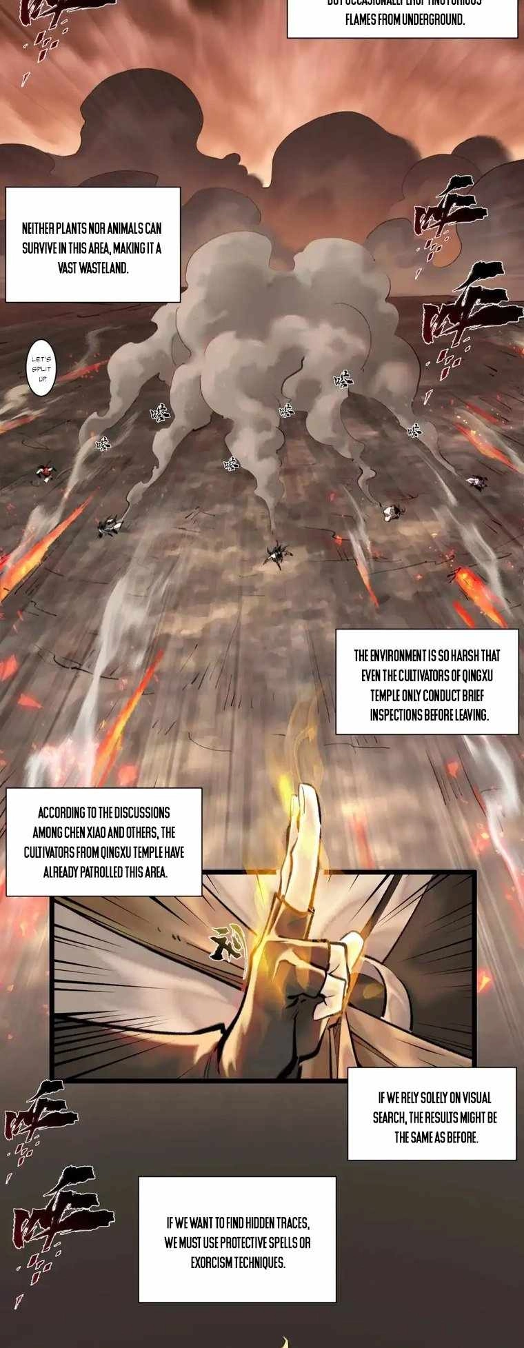 overmortal Chapter 35 Page 7