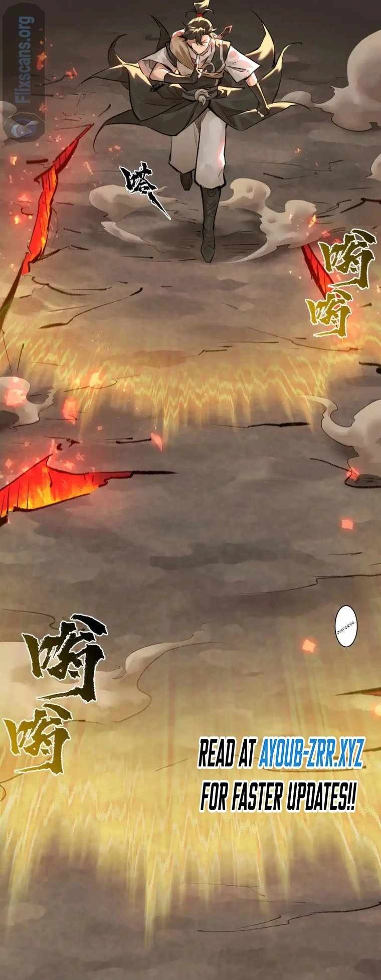 overmortal Chapter 35 Page 8