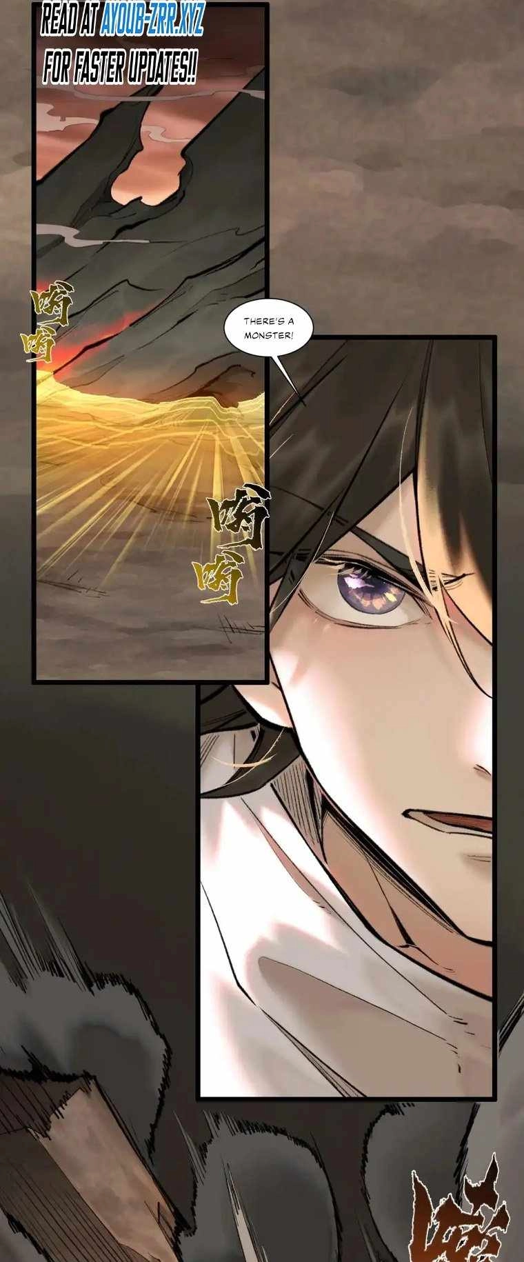 overmortal Chapter 35 Page 9