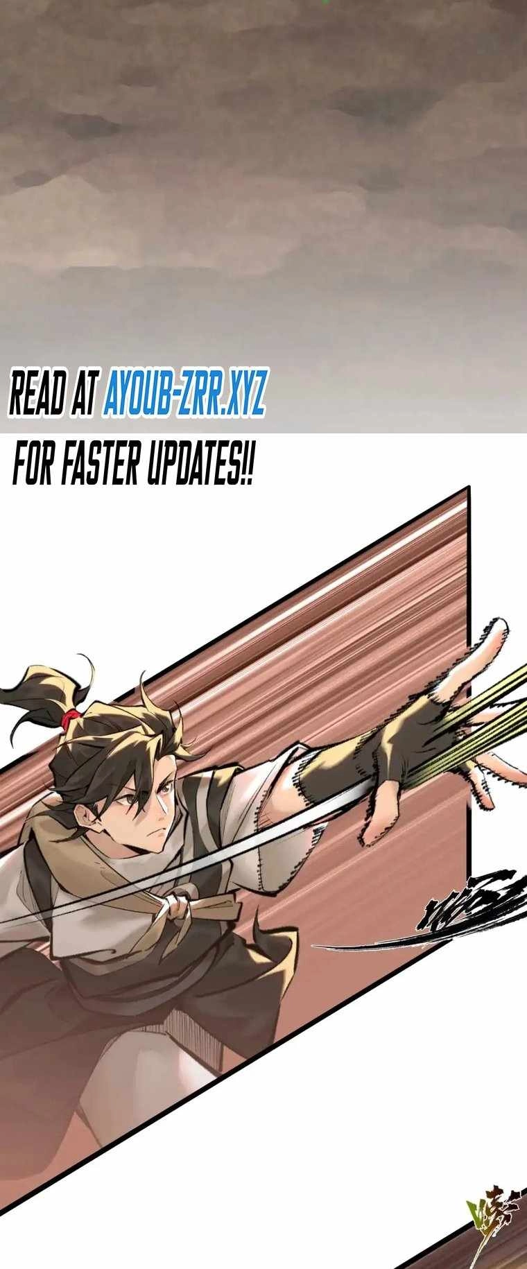 overmortal Chapter 35 Page 11