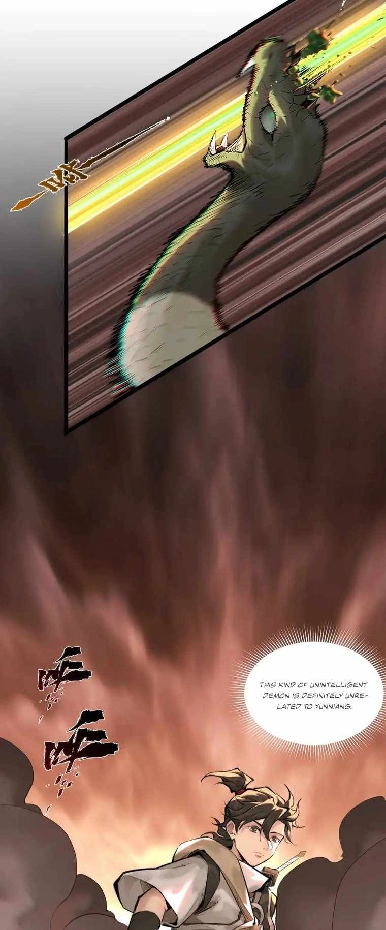 overmortal Chapter 35 Page 12