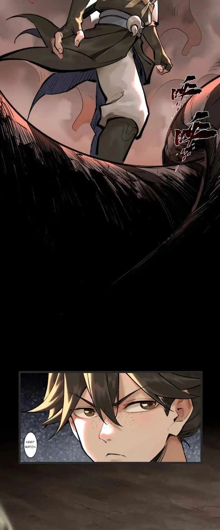 overmortal Chapter 35 Page 13