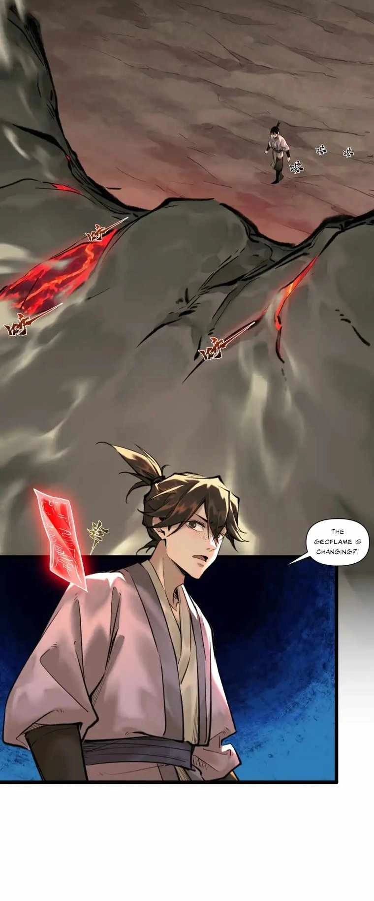 overmortal Chapter 35 Page 14