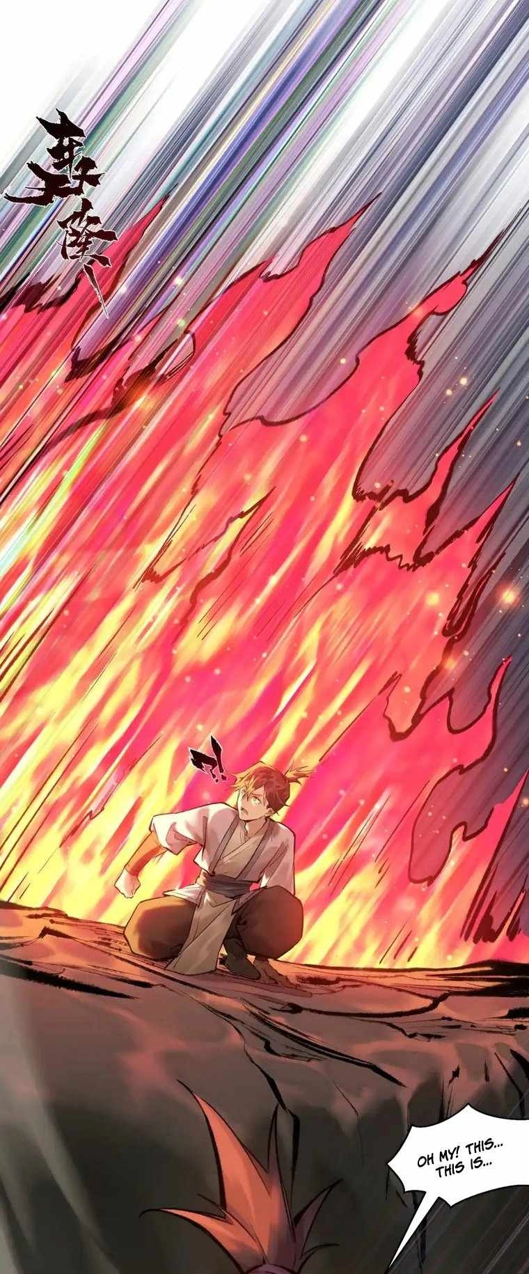 overmortal Chapter 35 Page 16