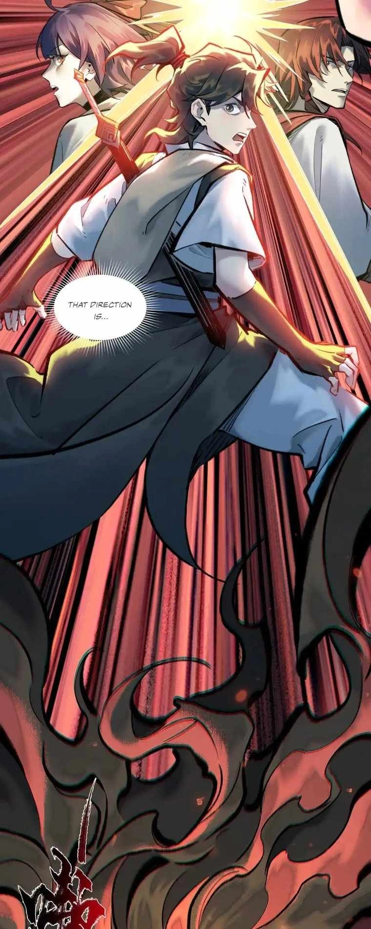 overmortal Chapter 35 Page 18