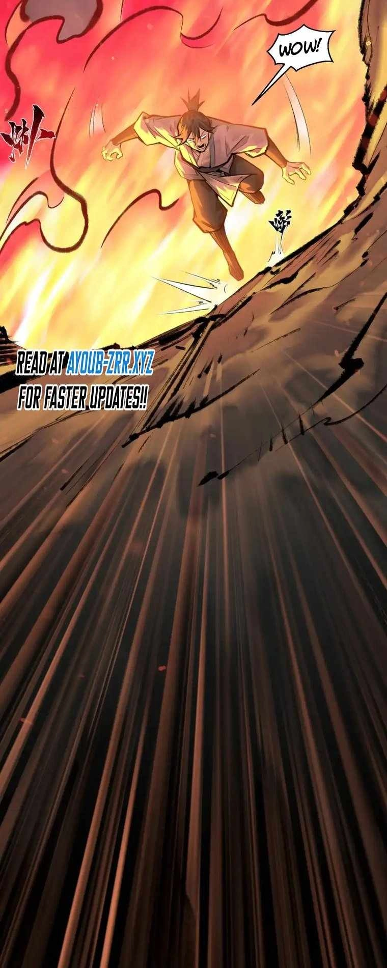 overmortal Chapter 35 Page 20