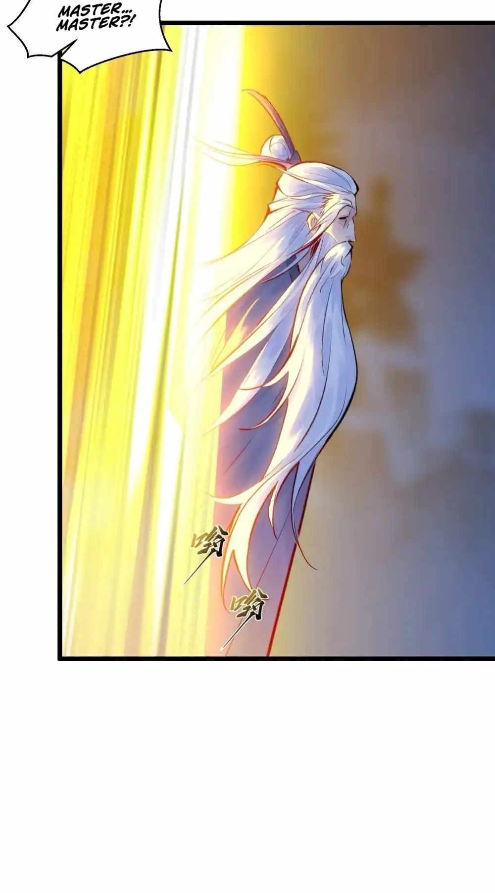 overmortal Chapter 34 Page 7