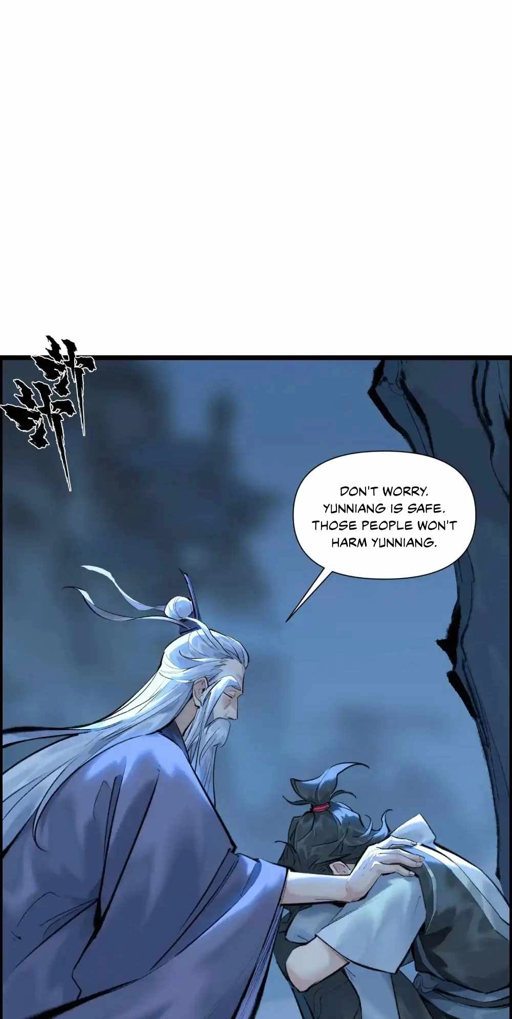 overmortal Chapter 34 Page 9