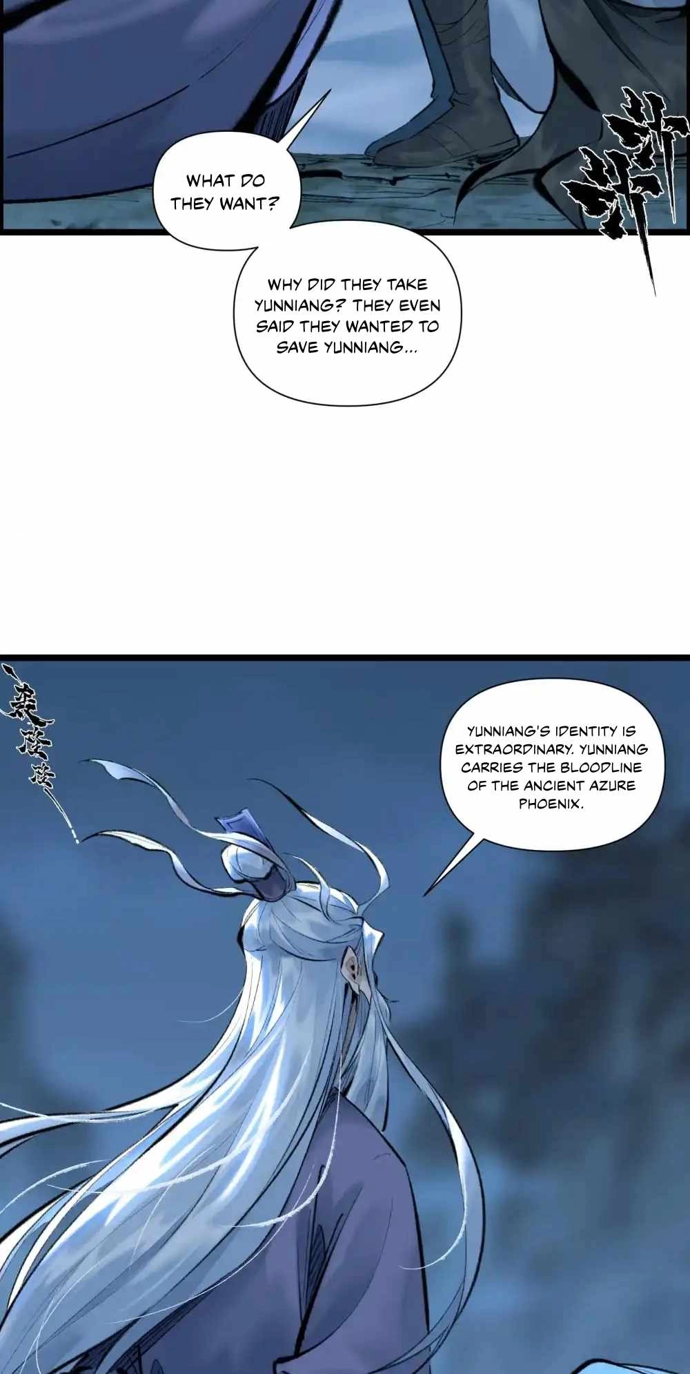 overmortal Chapter 34 Page 10