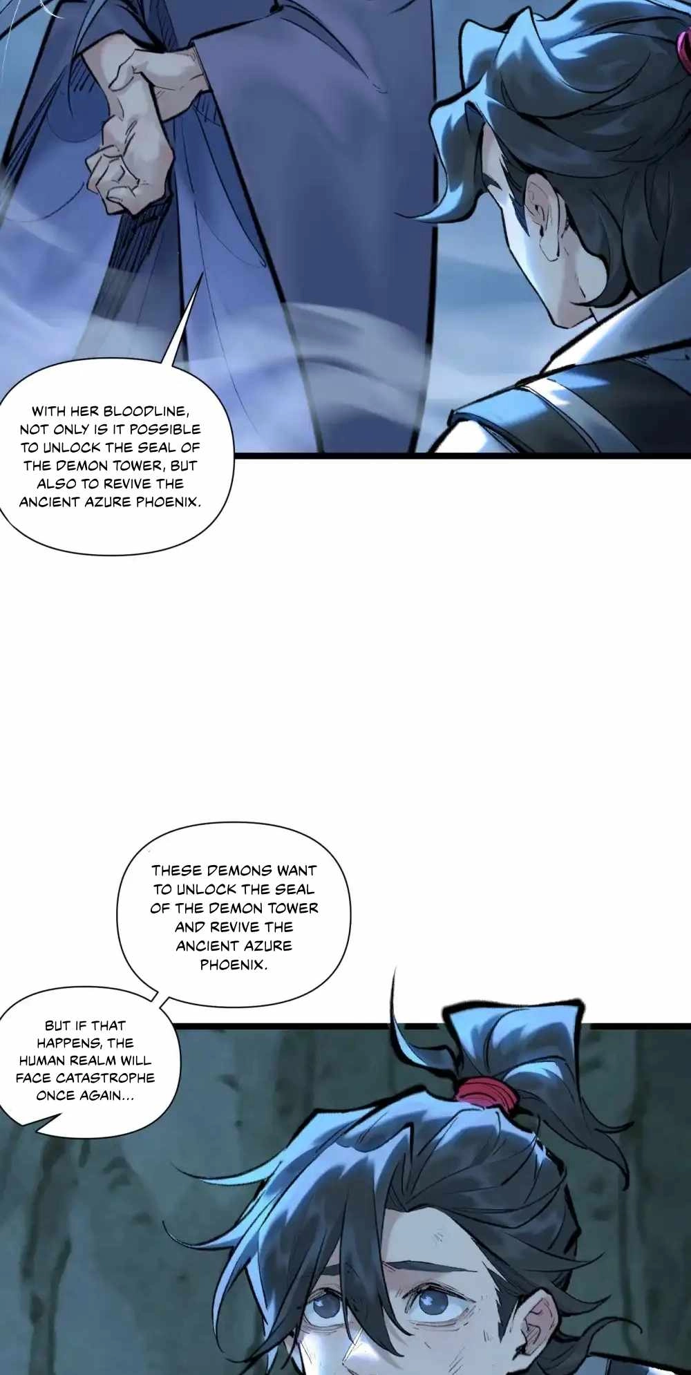 overmortal Chapter 34 Page 11