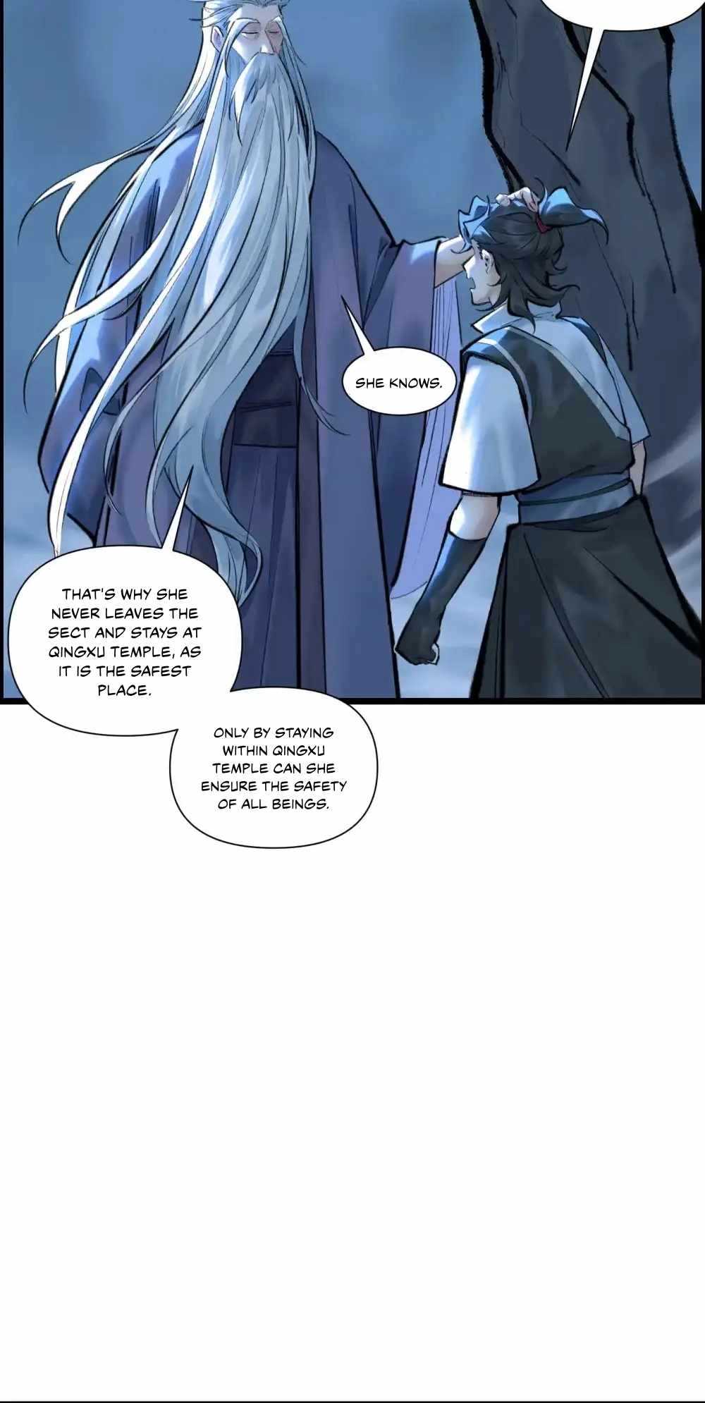 overmortal Chapter 34 Page 13