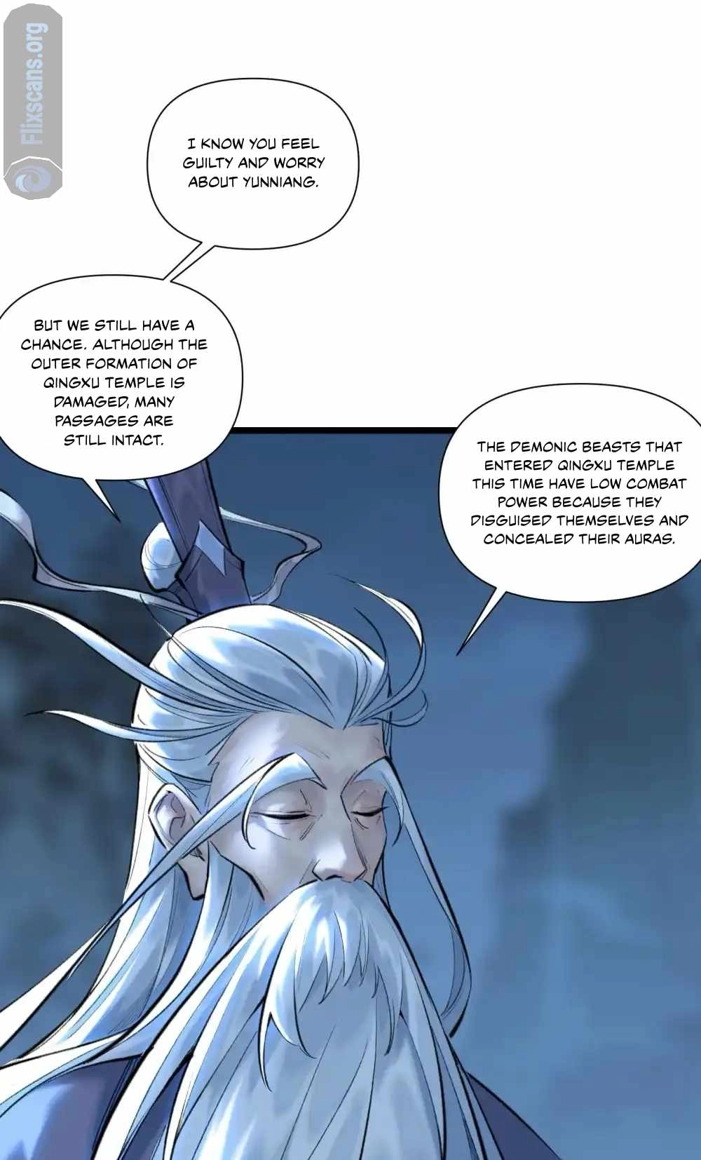 overmortal Chapter 34 Page 15