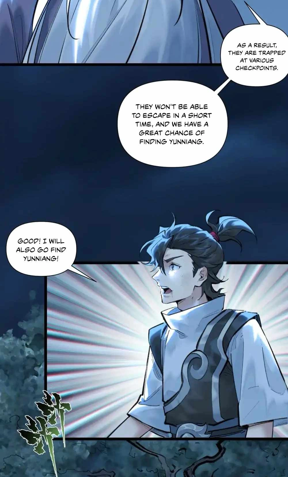 overmortal Chapter 34 Page 16