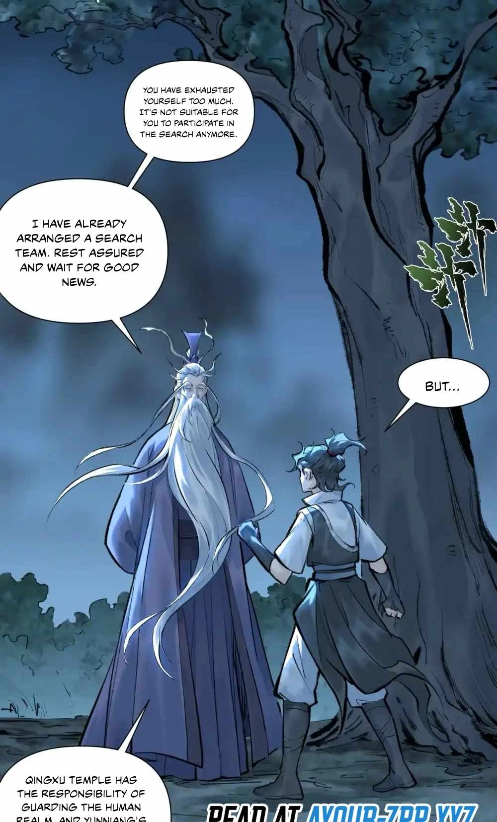 overmortal Chapter 34 Page 17