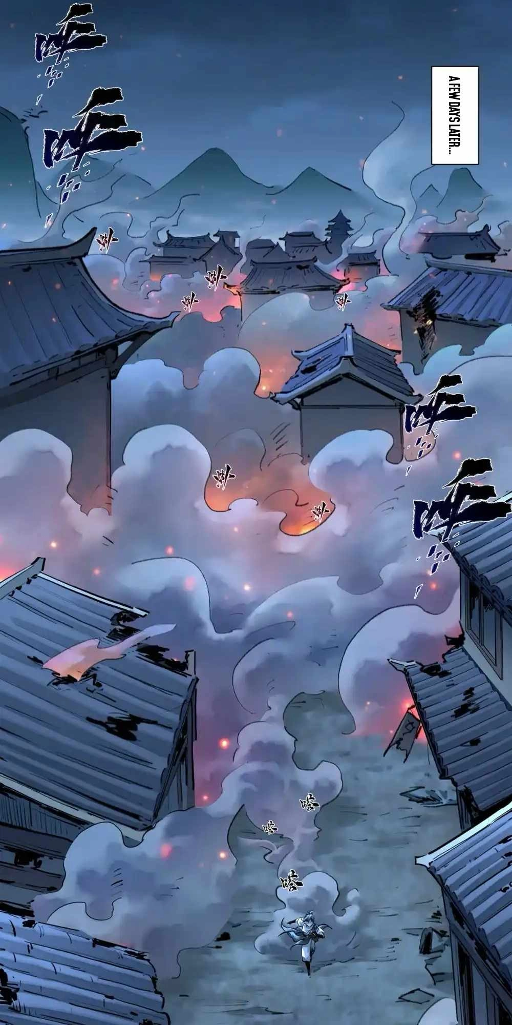 overmortal Chapter 34 Page 19