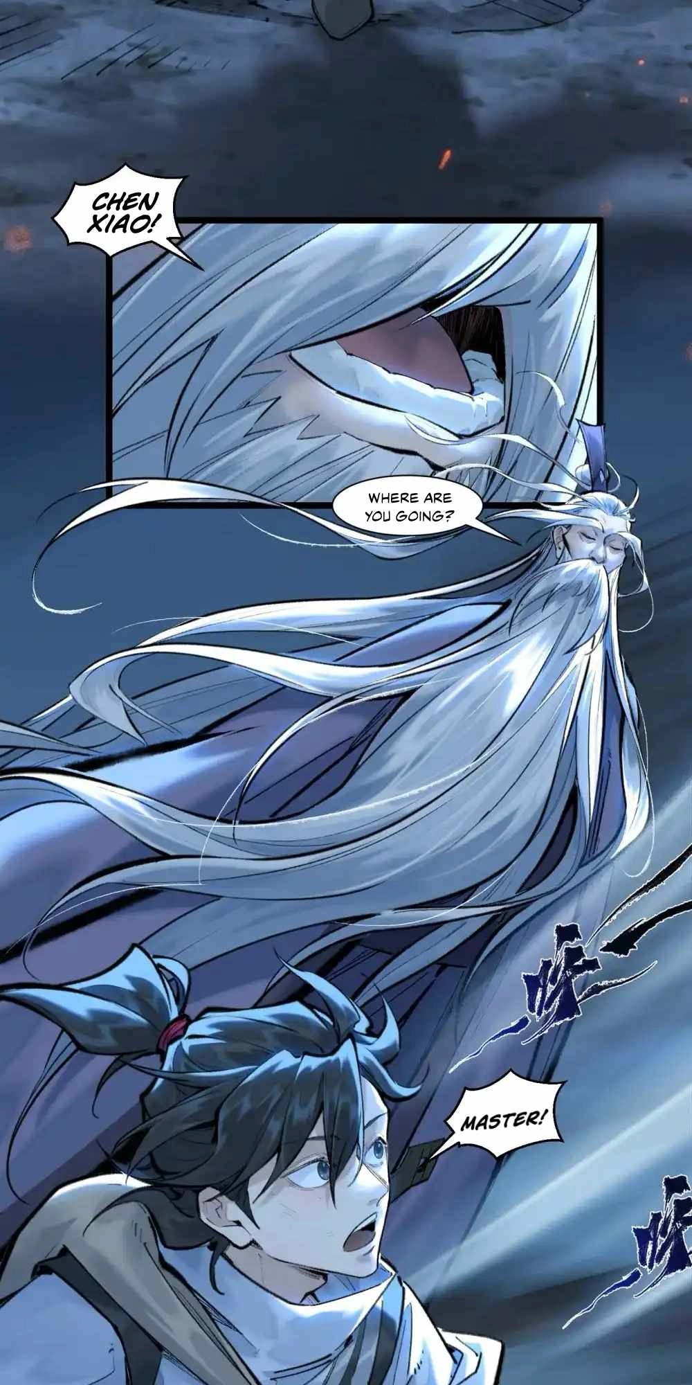 overmortal Chapter 34 Page 21