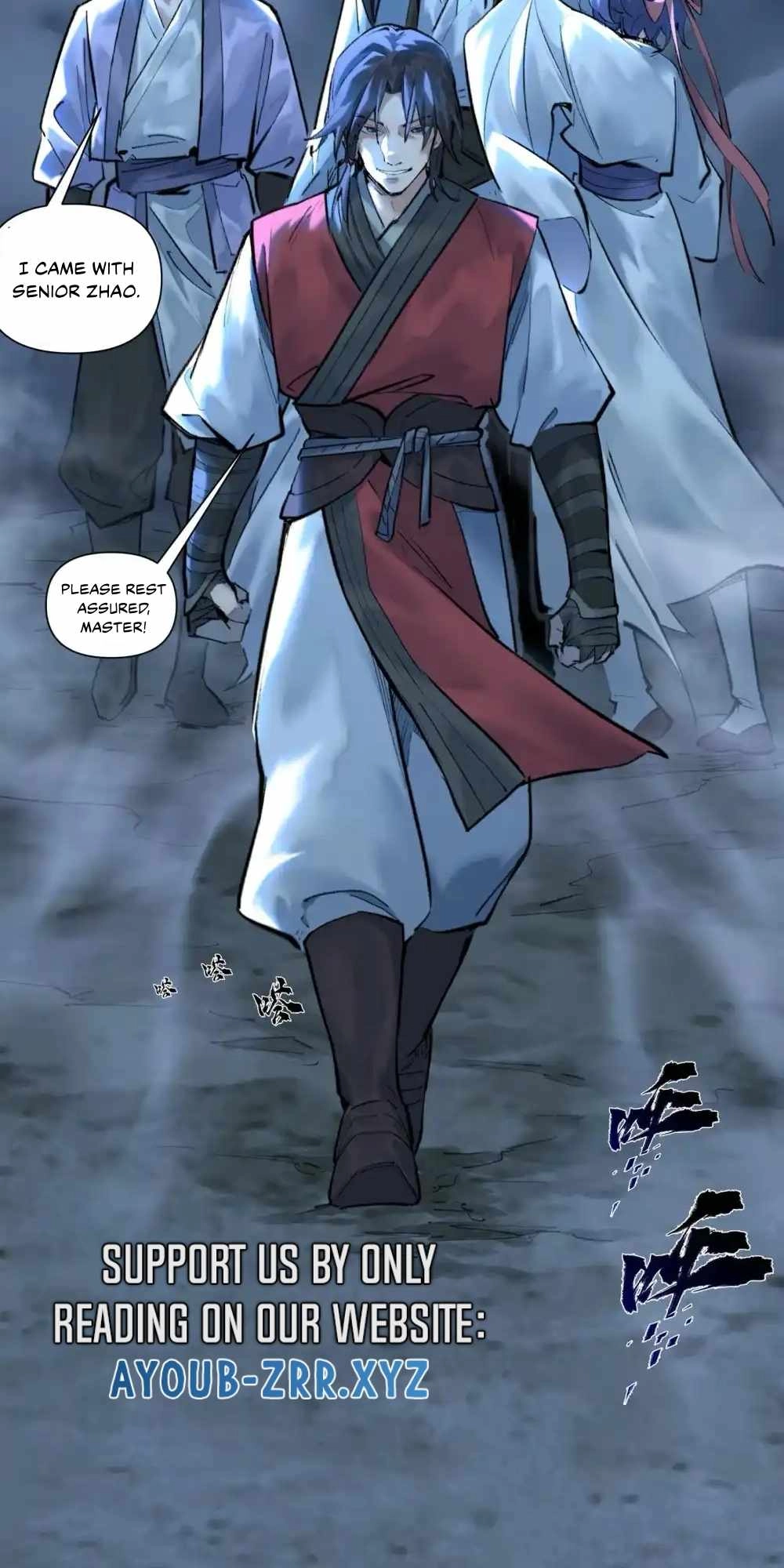 overmortal Chapter 34 Page 24