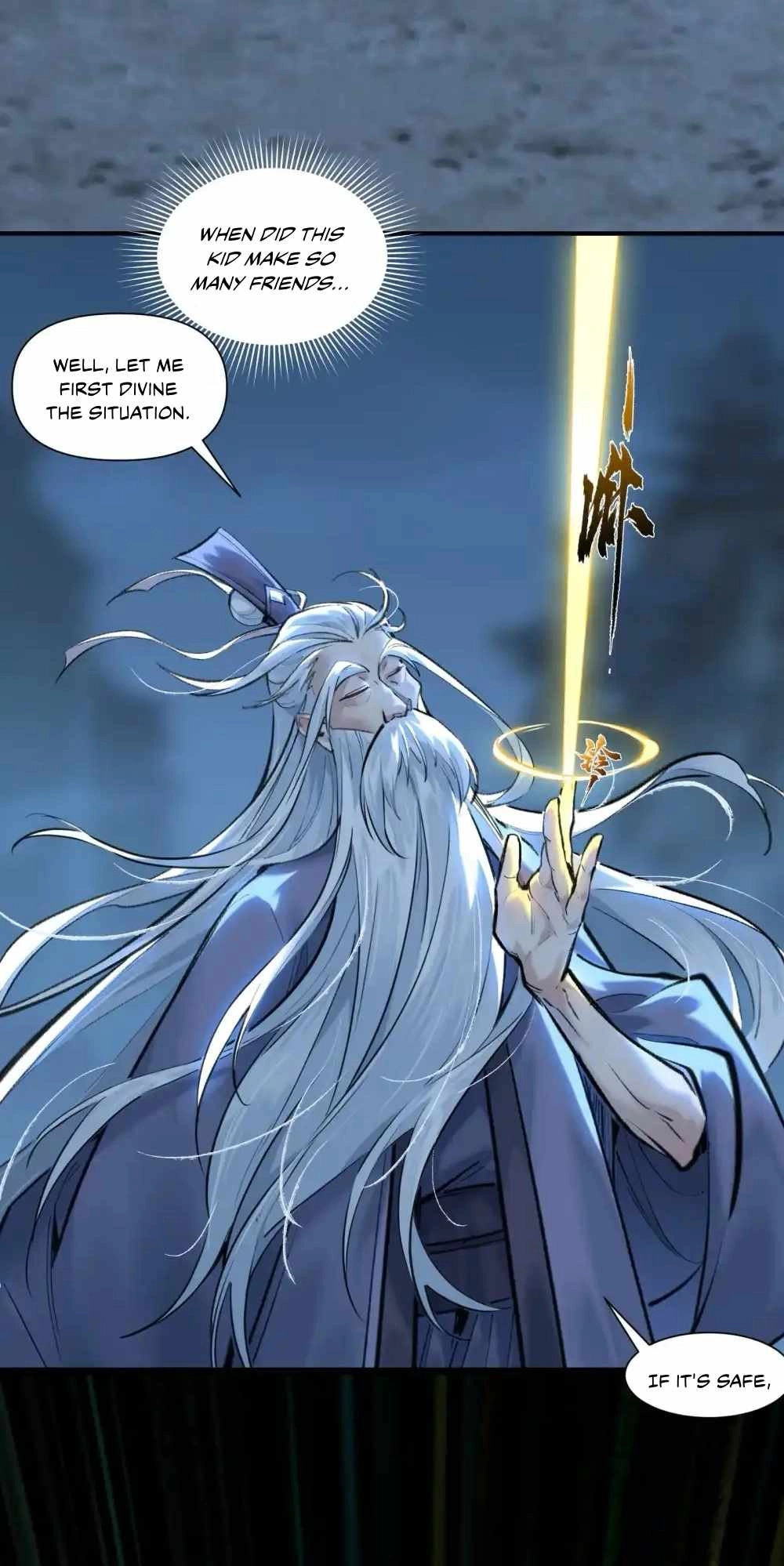 overmortal Chapter 34 Page 25