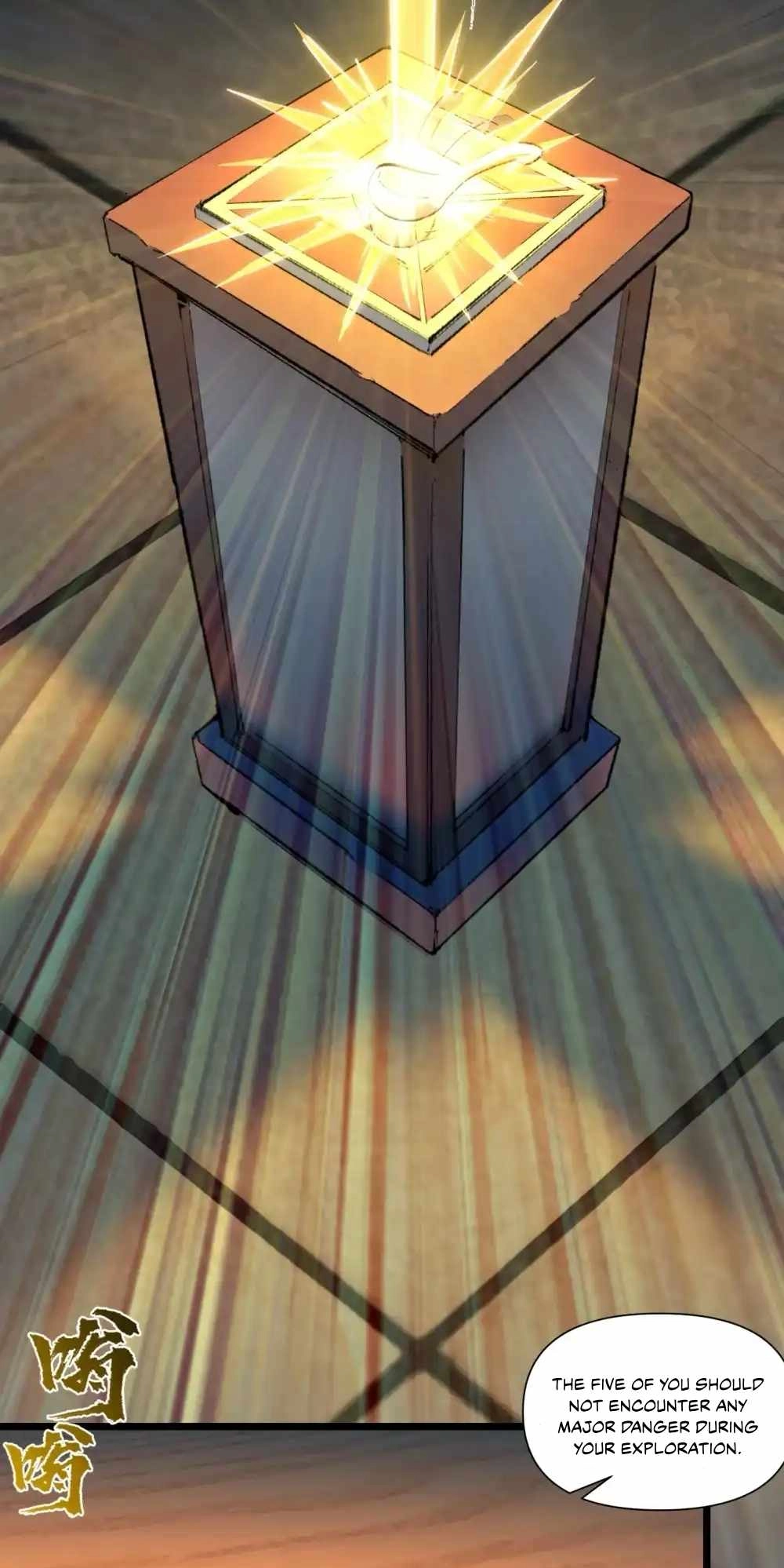 overmortal Chapter 34 Page 27