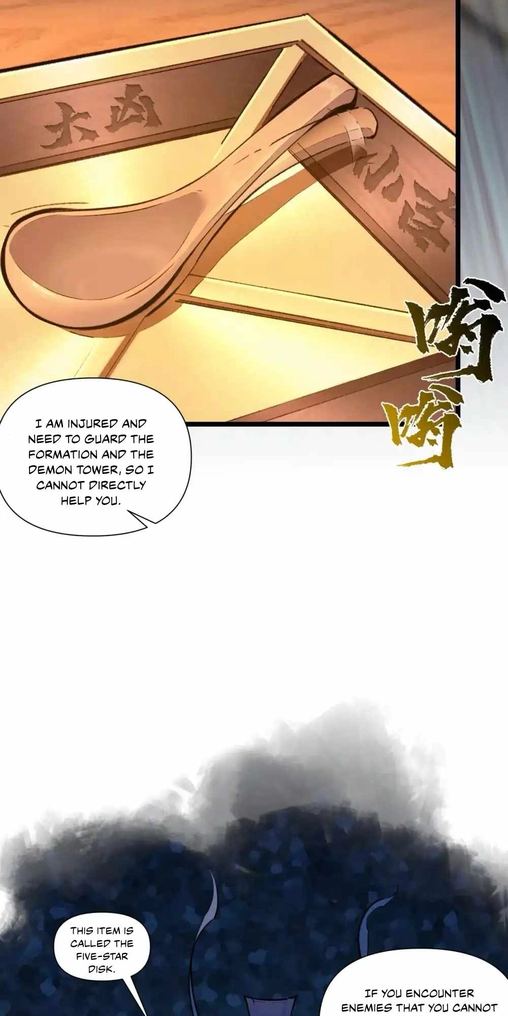 overmortal Chapter 34 Page 28