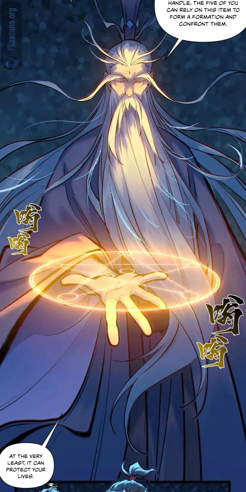 overmortal Chapter 34 Page 29